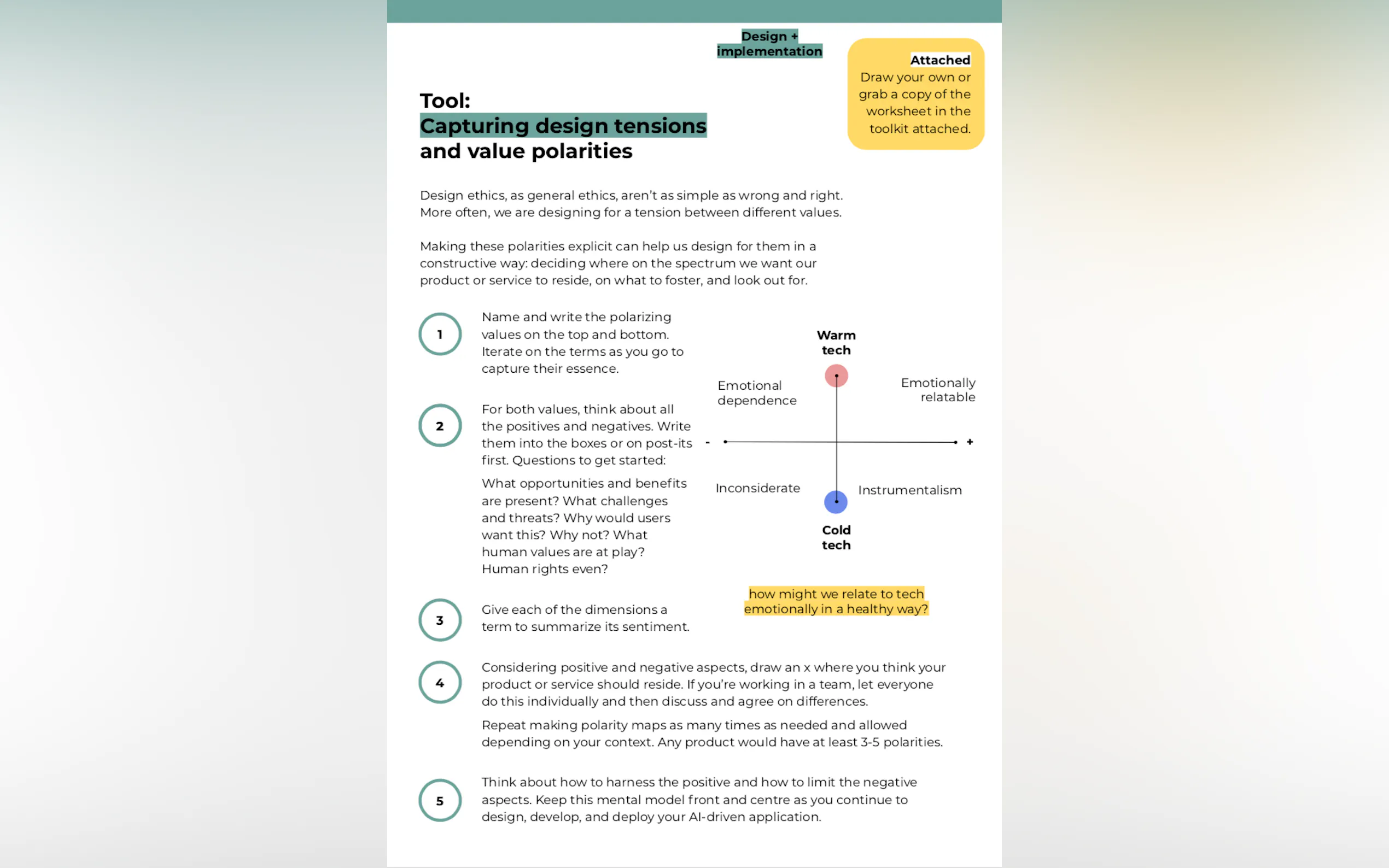 Screenshot 10 of AI meets Design Toolkit
