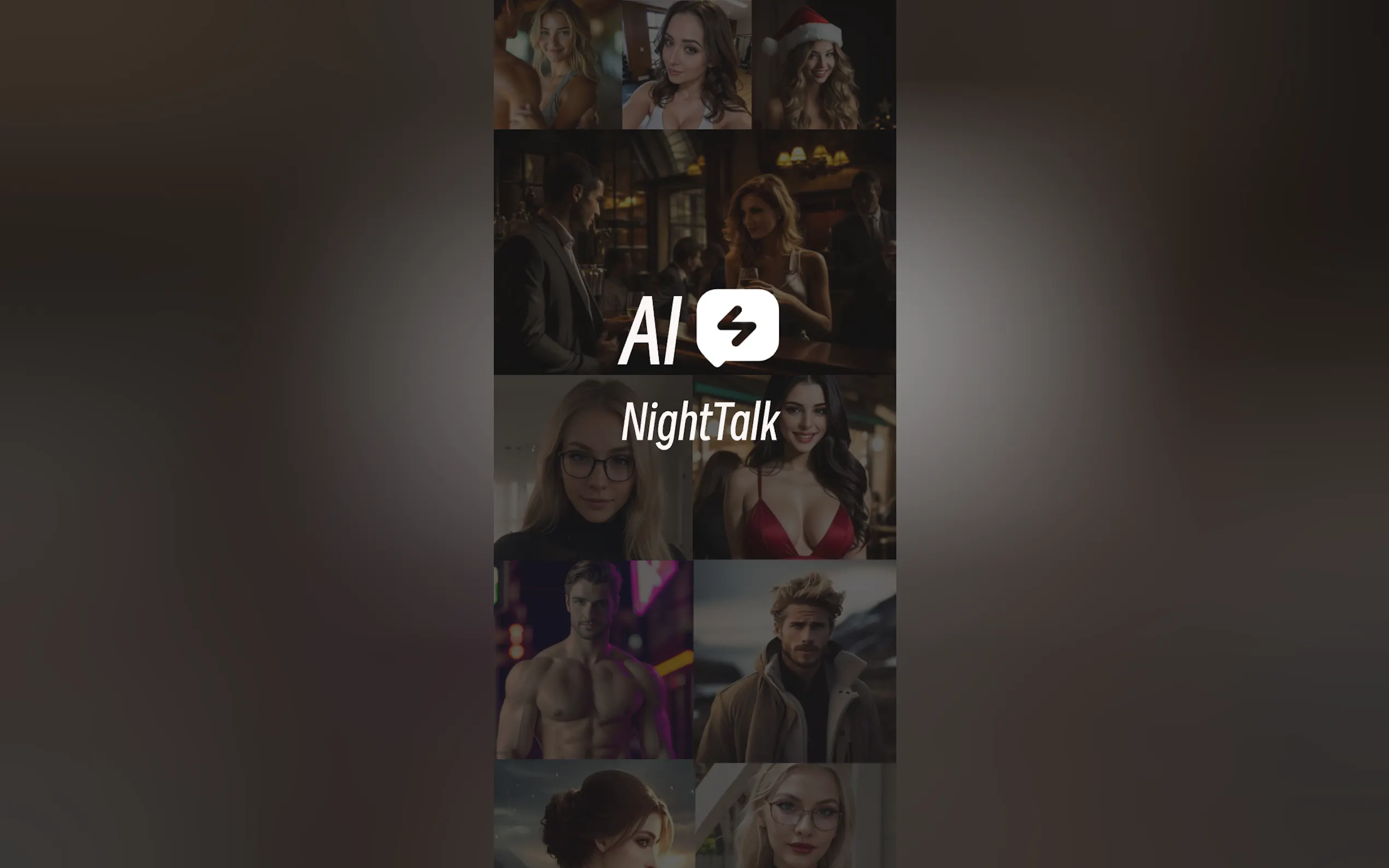 Screenshot 3 of AI NightTalk