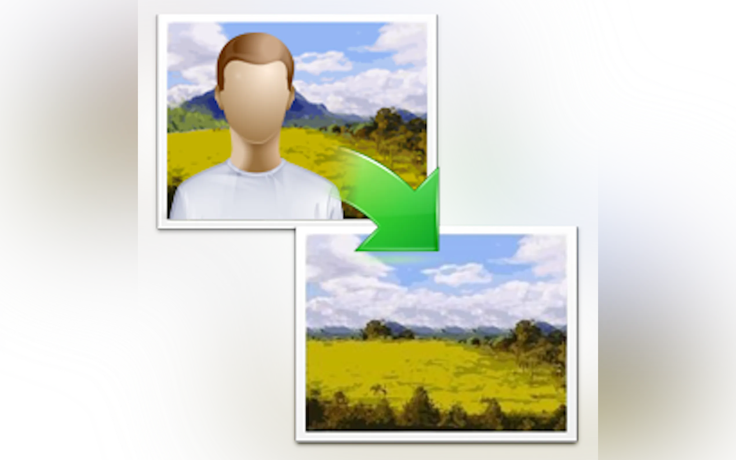 Screenshot 3 of AI Photo Object Eraser