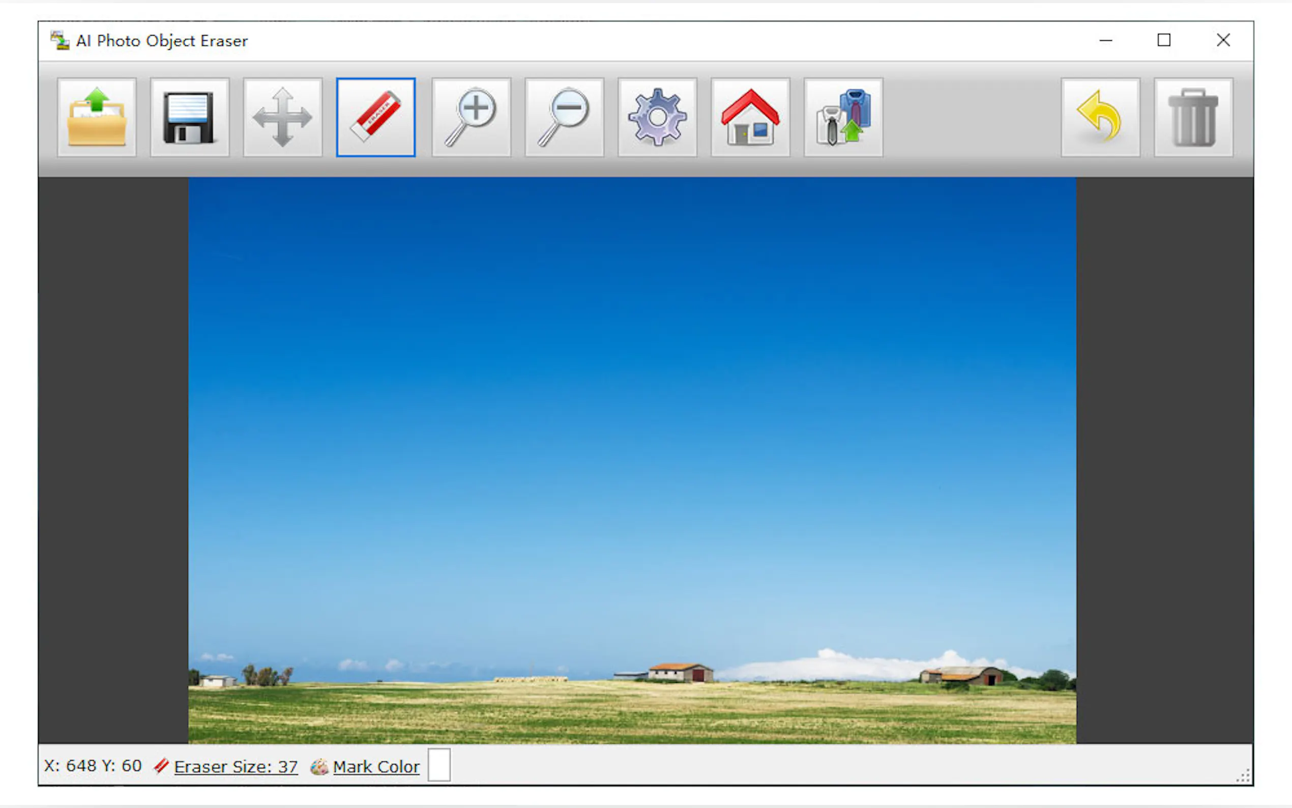 Screenshot 6 of AI Photo Object Eraser