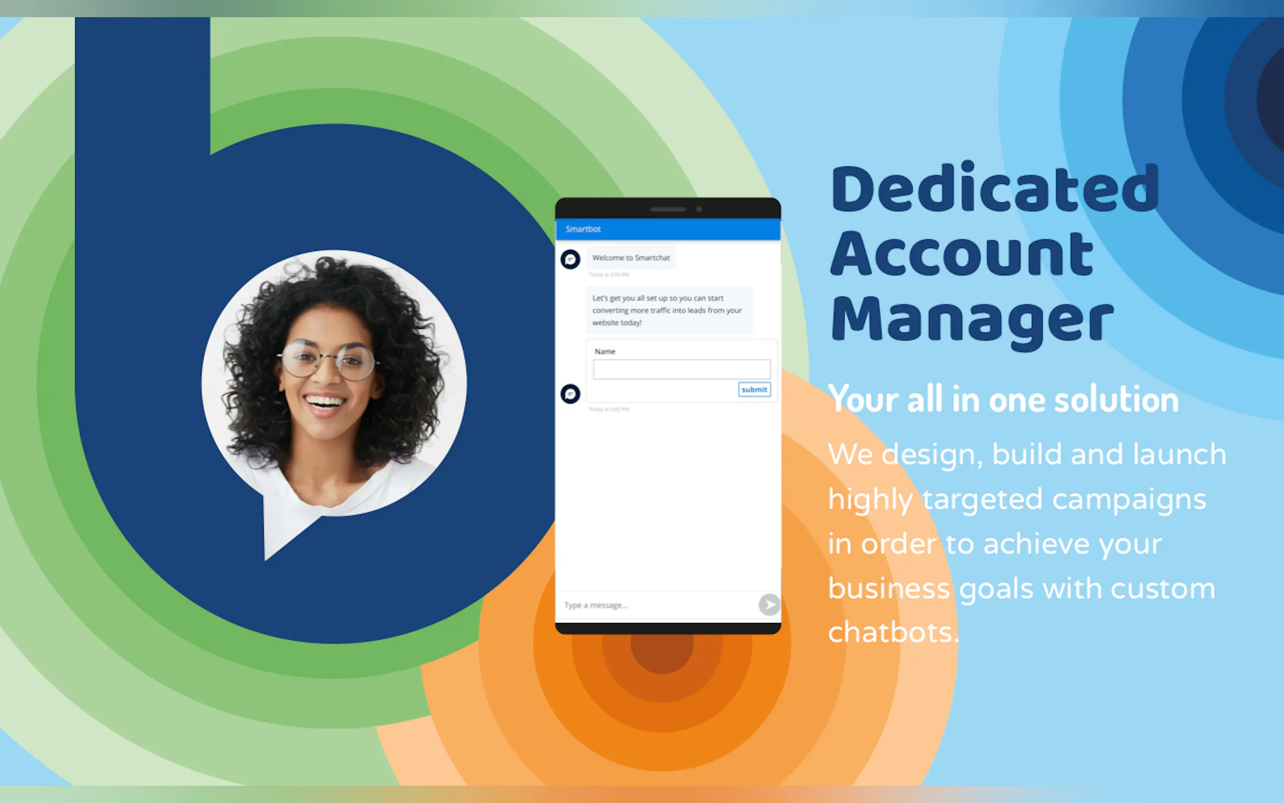 Screenshot 4 of Ai powered Live Chat by Smartchat