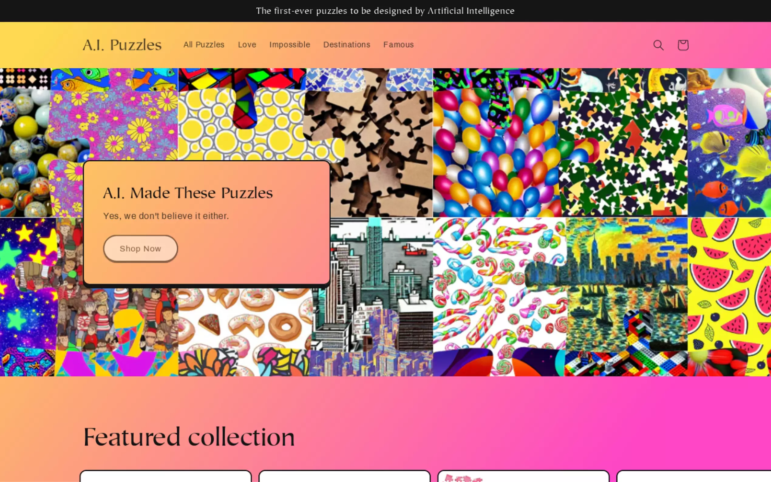 AI Puzzles