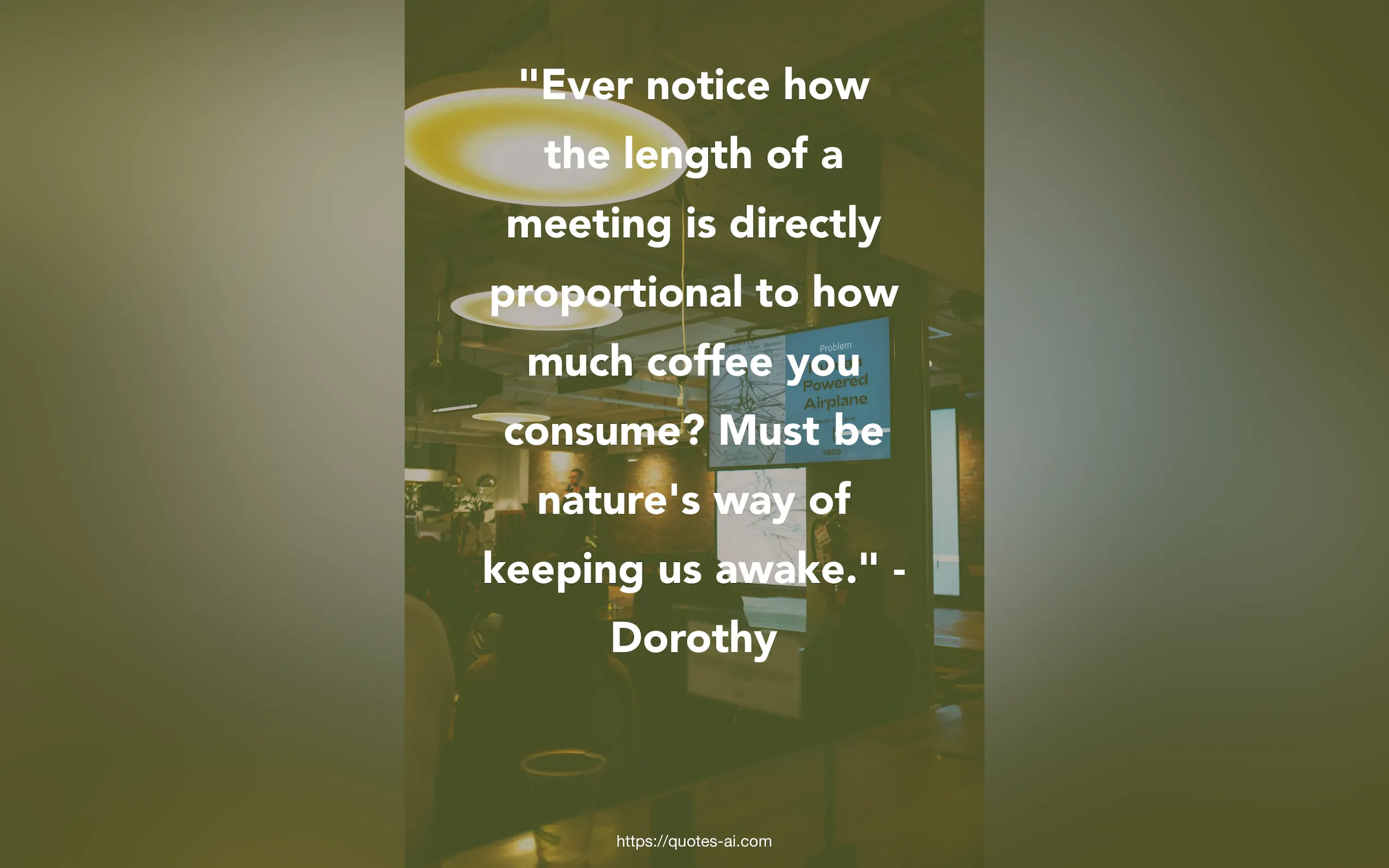 Screenshot 2 of AI Quote Image Generator