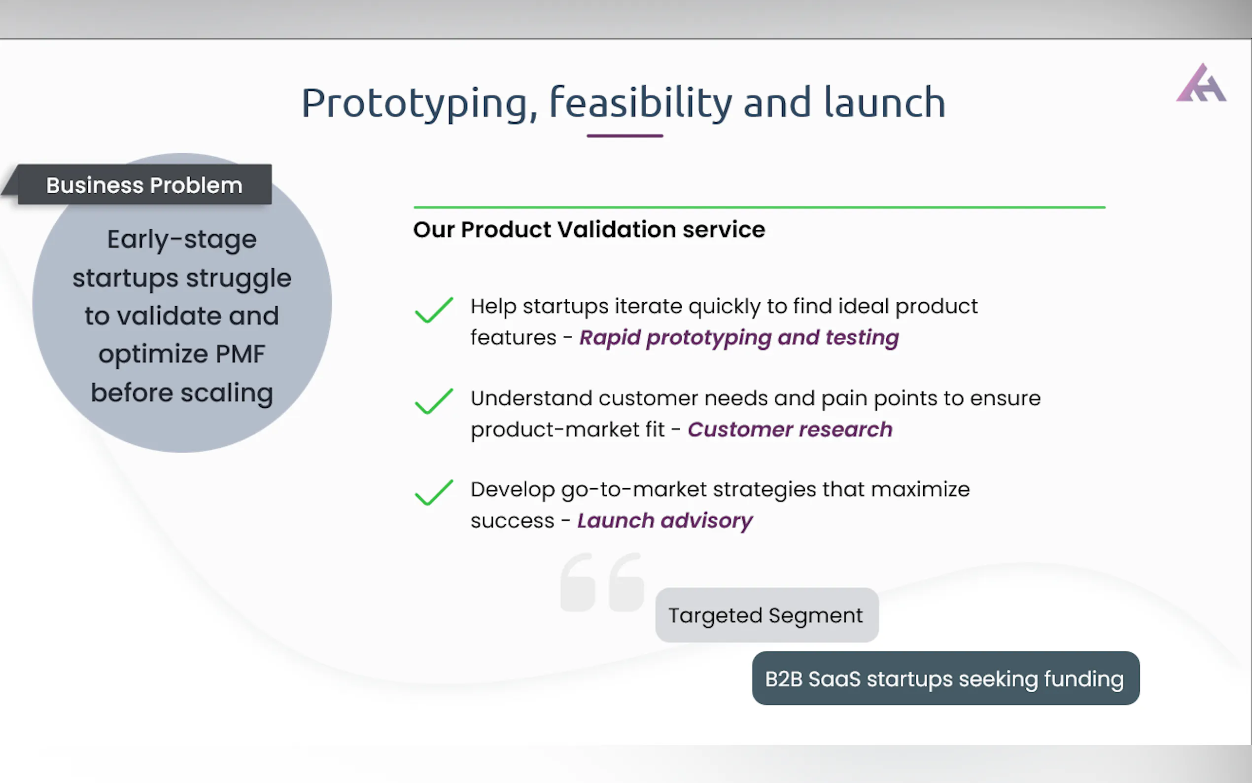 Screenshot 4 of AI Solutions for SMEs