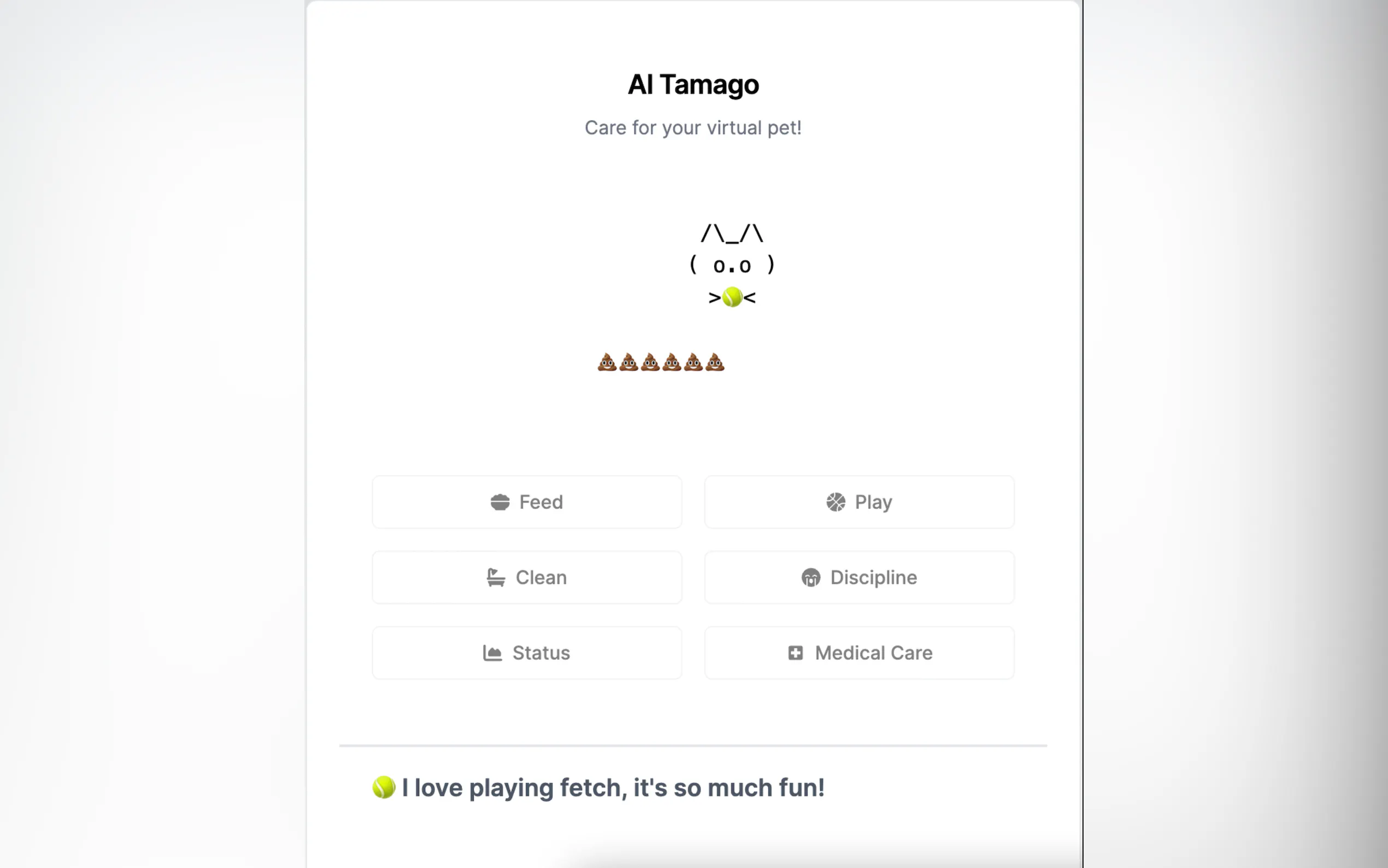 Screenshot 5 of AI Tamago