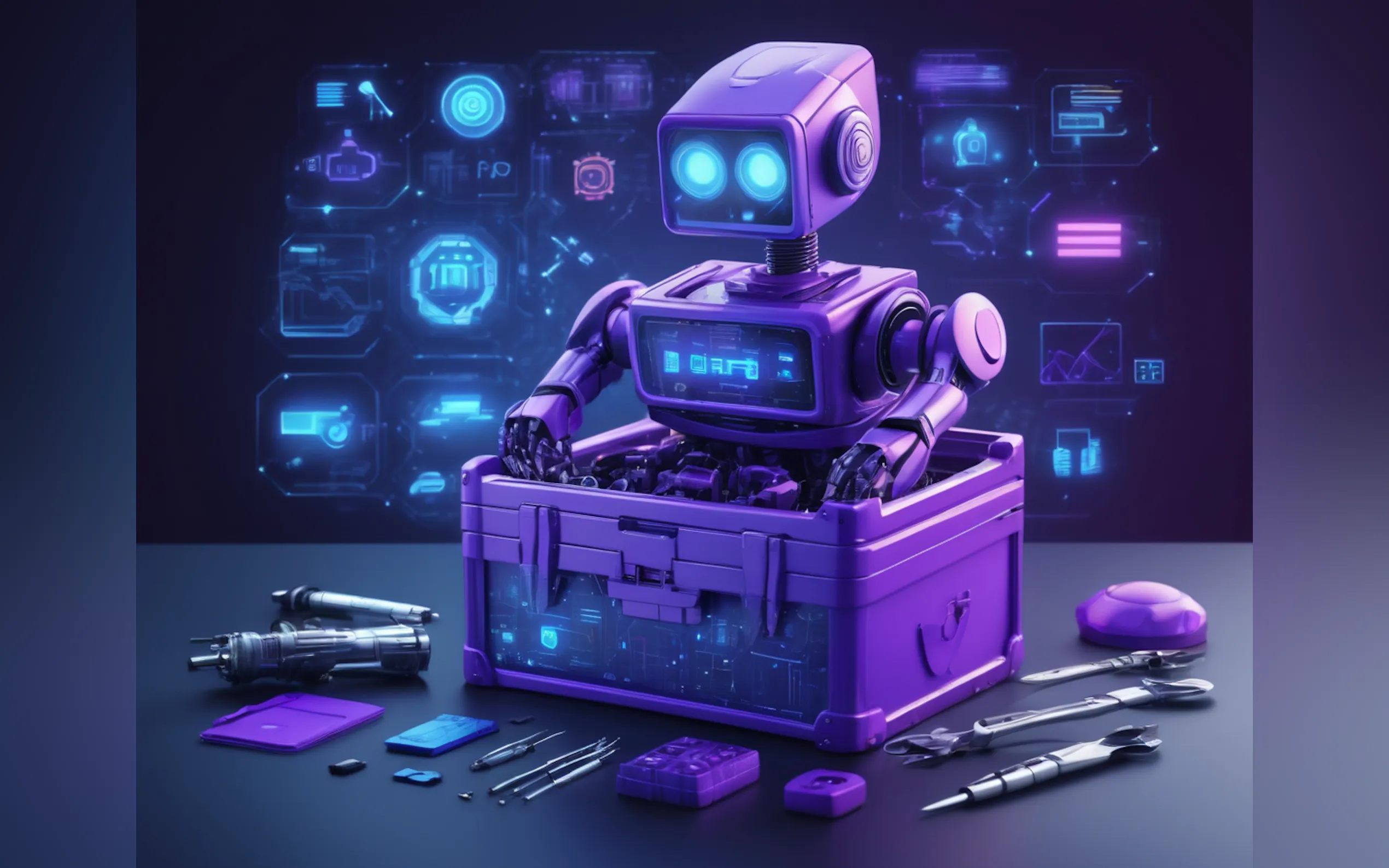 AI Tool Box - AI Image generator