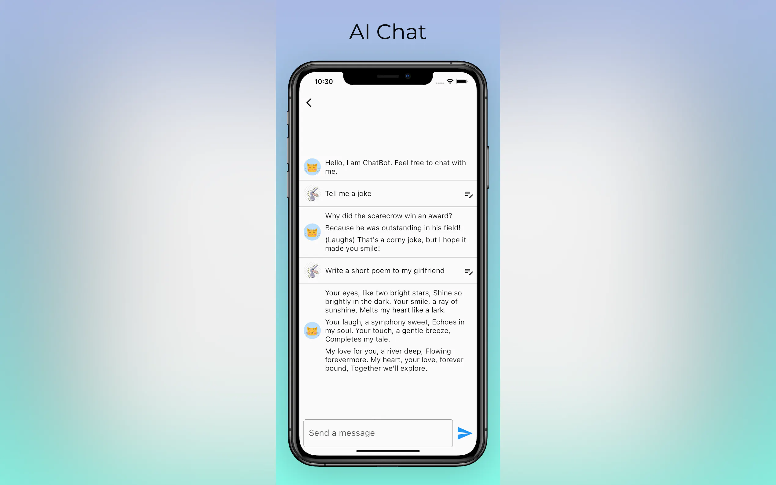 Screenshot 3 of AI Toolbox - AironHeart