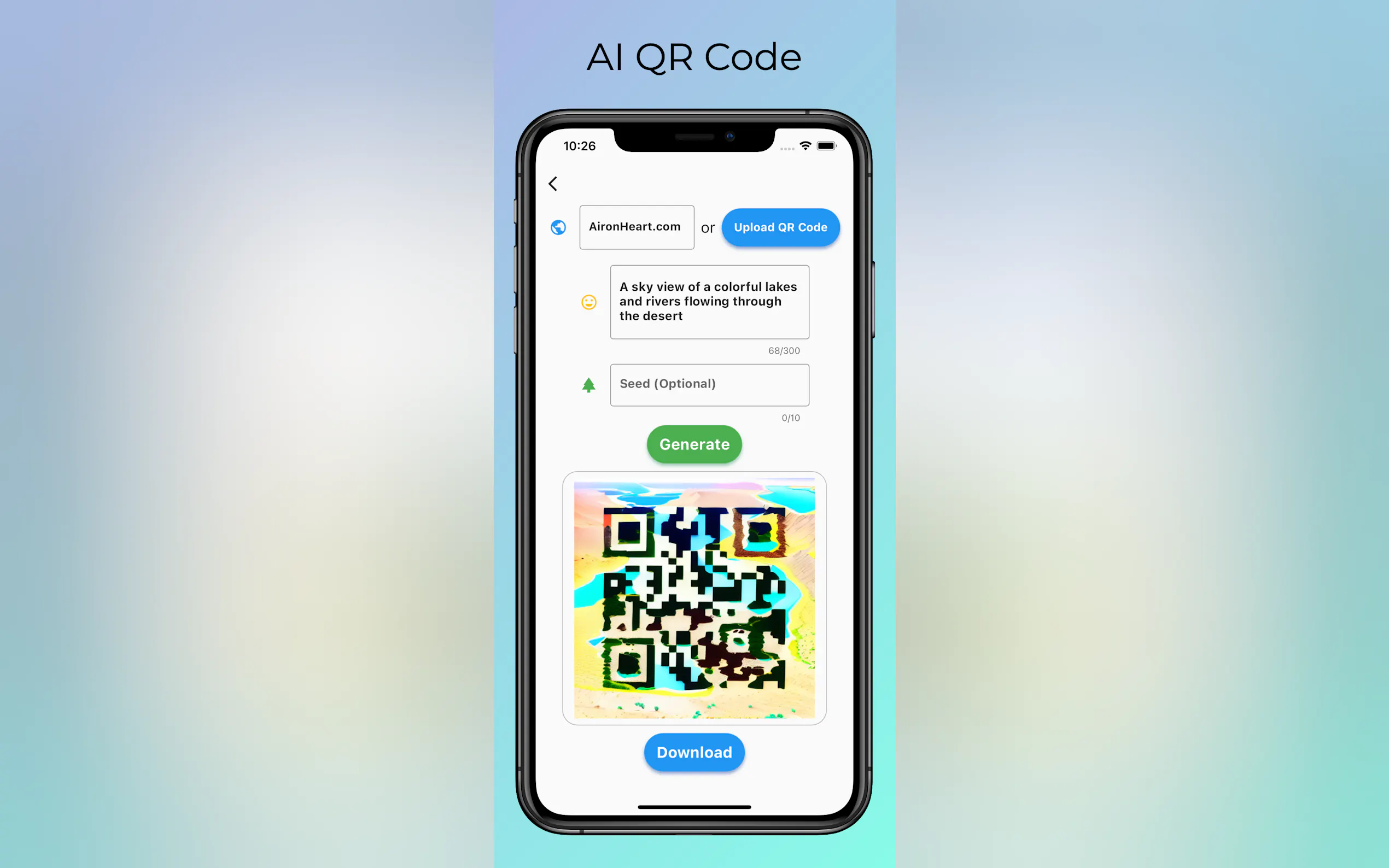 Screenshot 6 of AI Toolbox - AironHeart