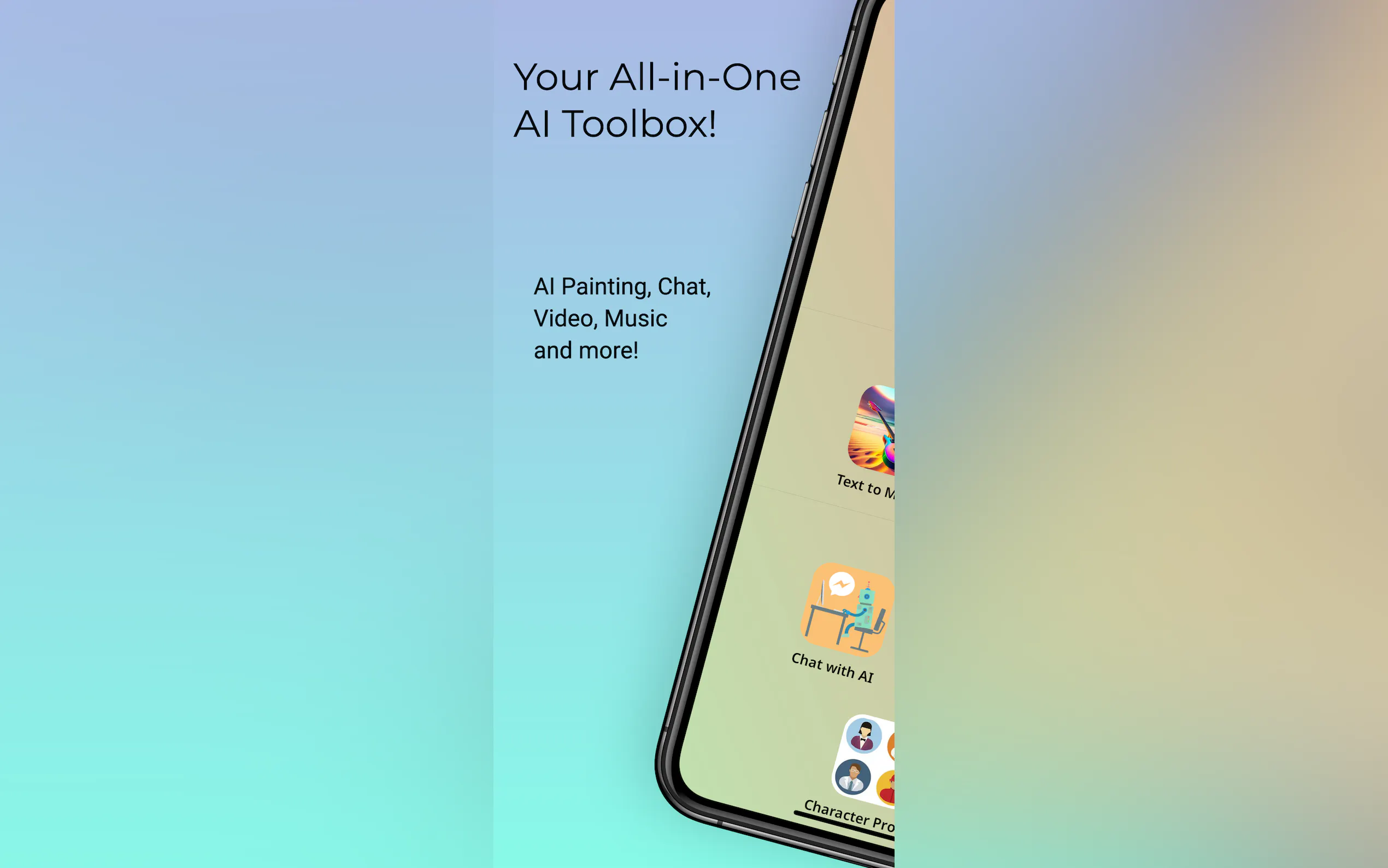 Screenshot 7 of AI Toolbox - AironHeart