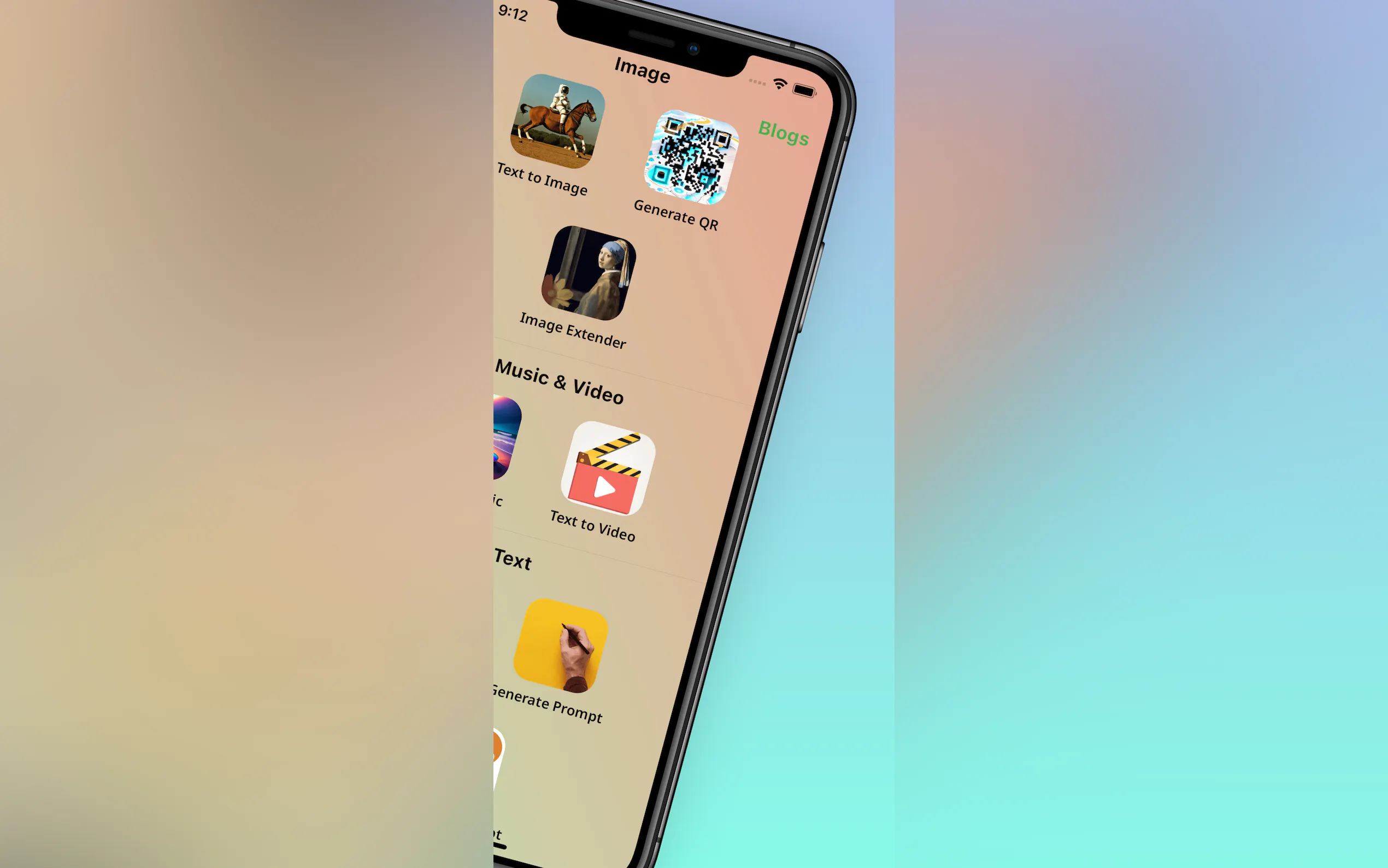 Screenshot 8 of AI Toolbox - AironHeart