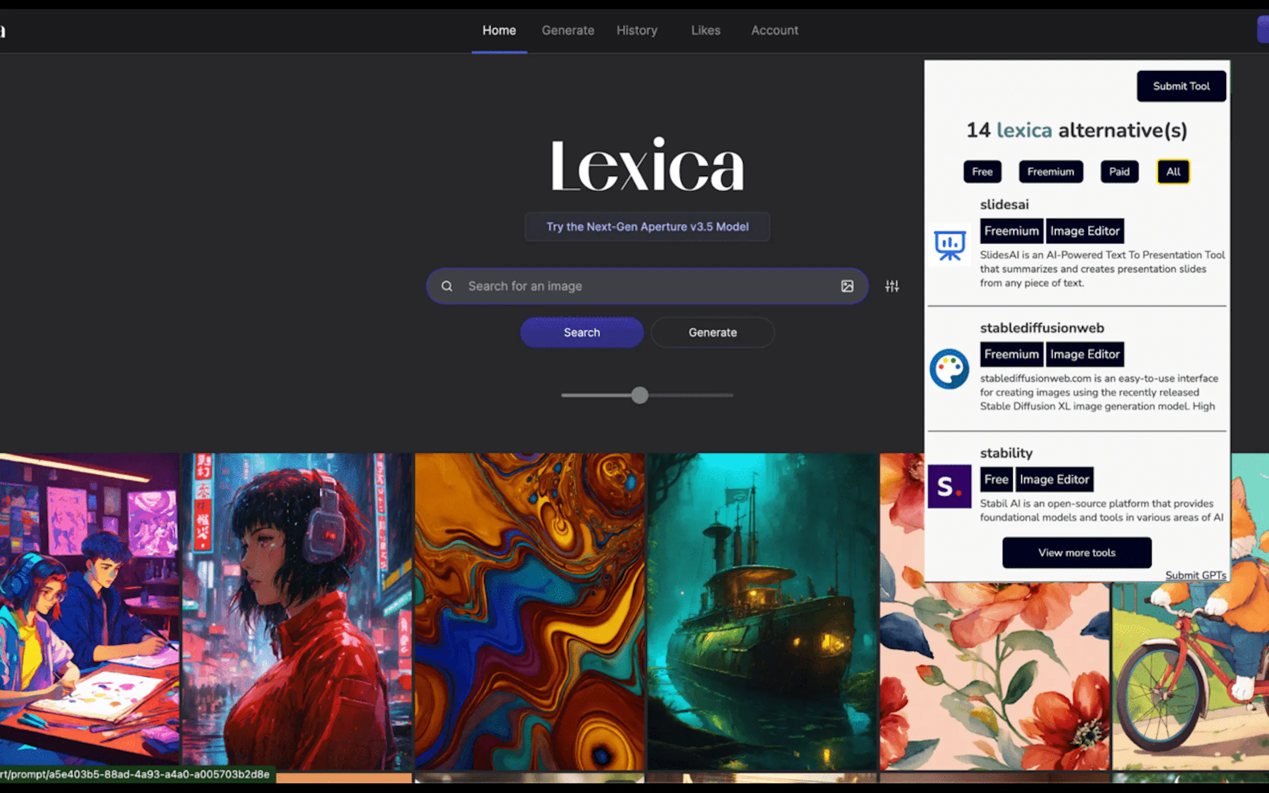 AI Tools Alternatives: Chrome Extension