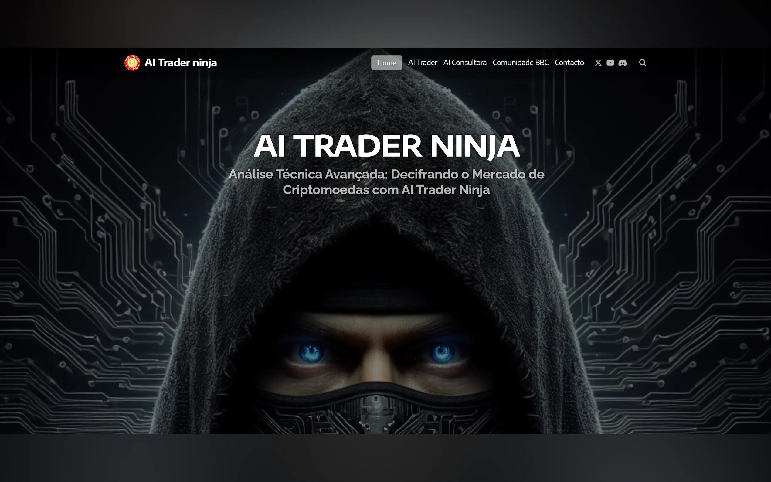 AI Trader Ninja