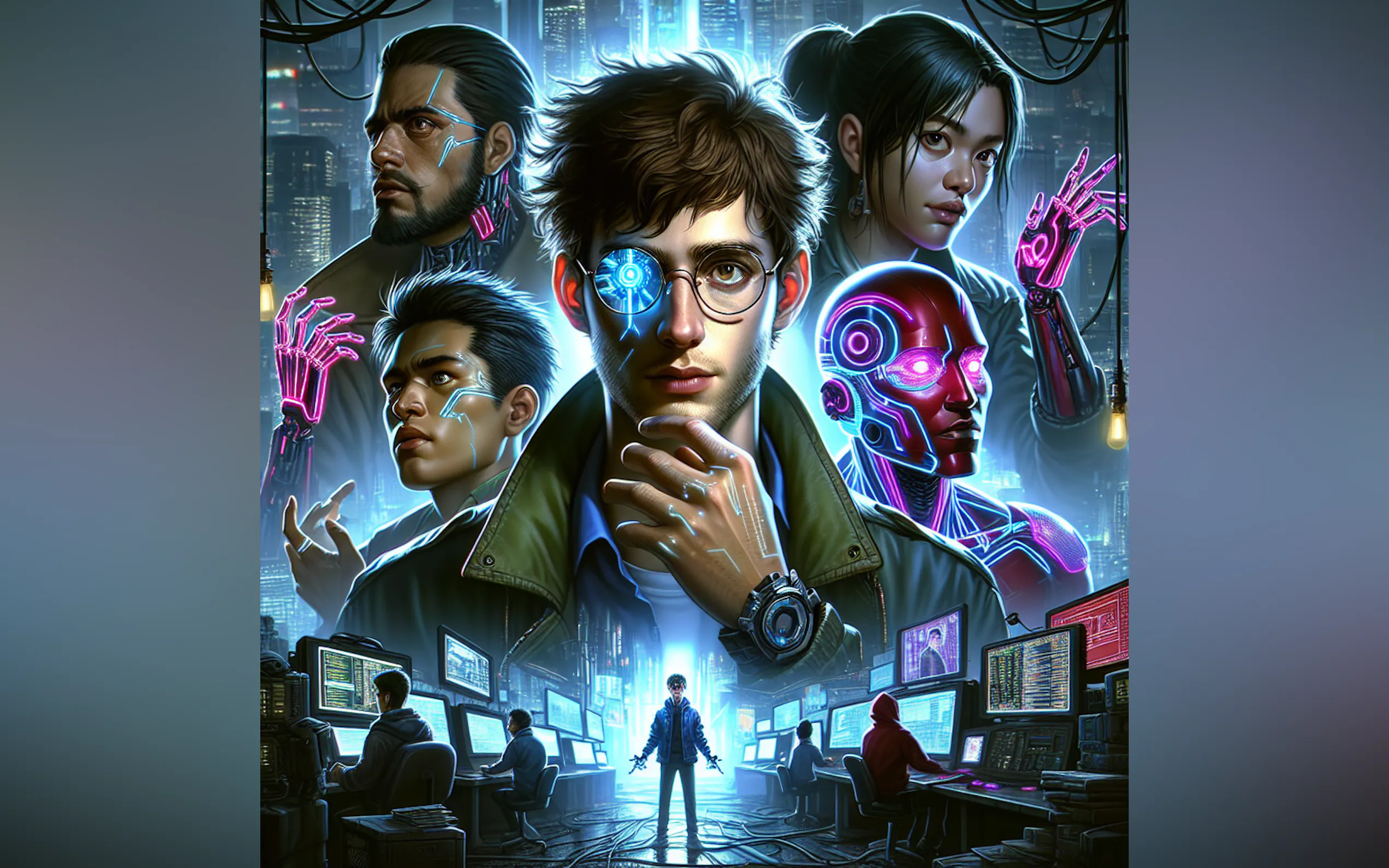 Screenshot 7 of AI Trailers
