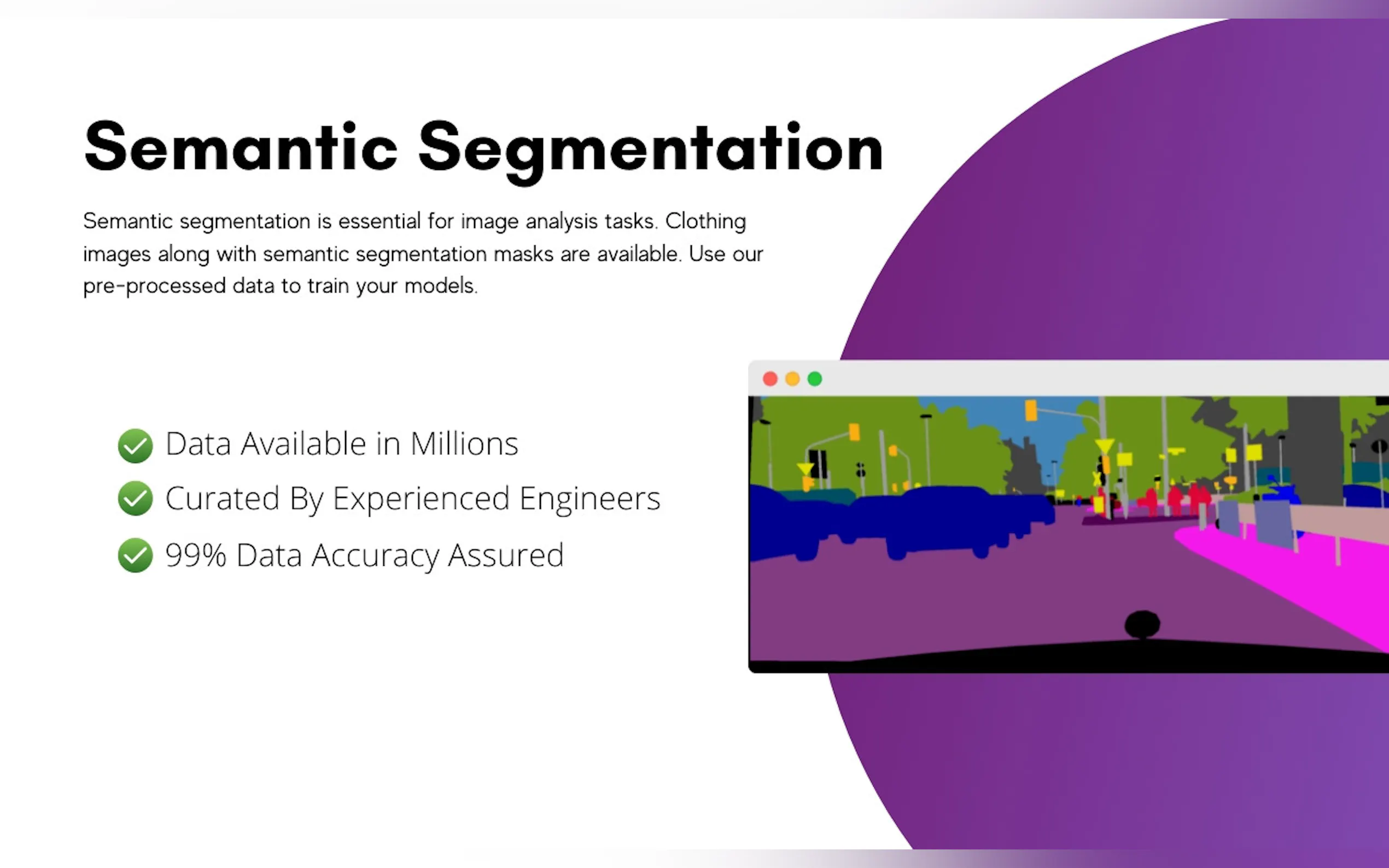 Screenshot 3 of AI Training Data Packages - Sellzmart