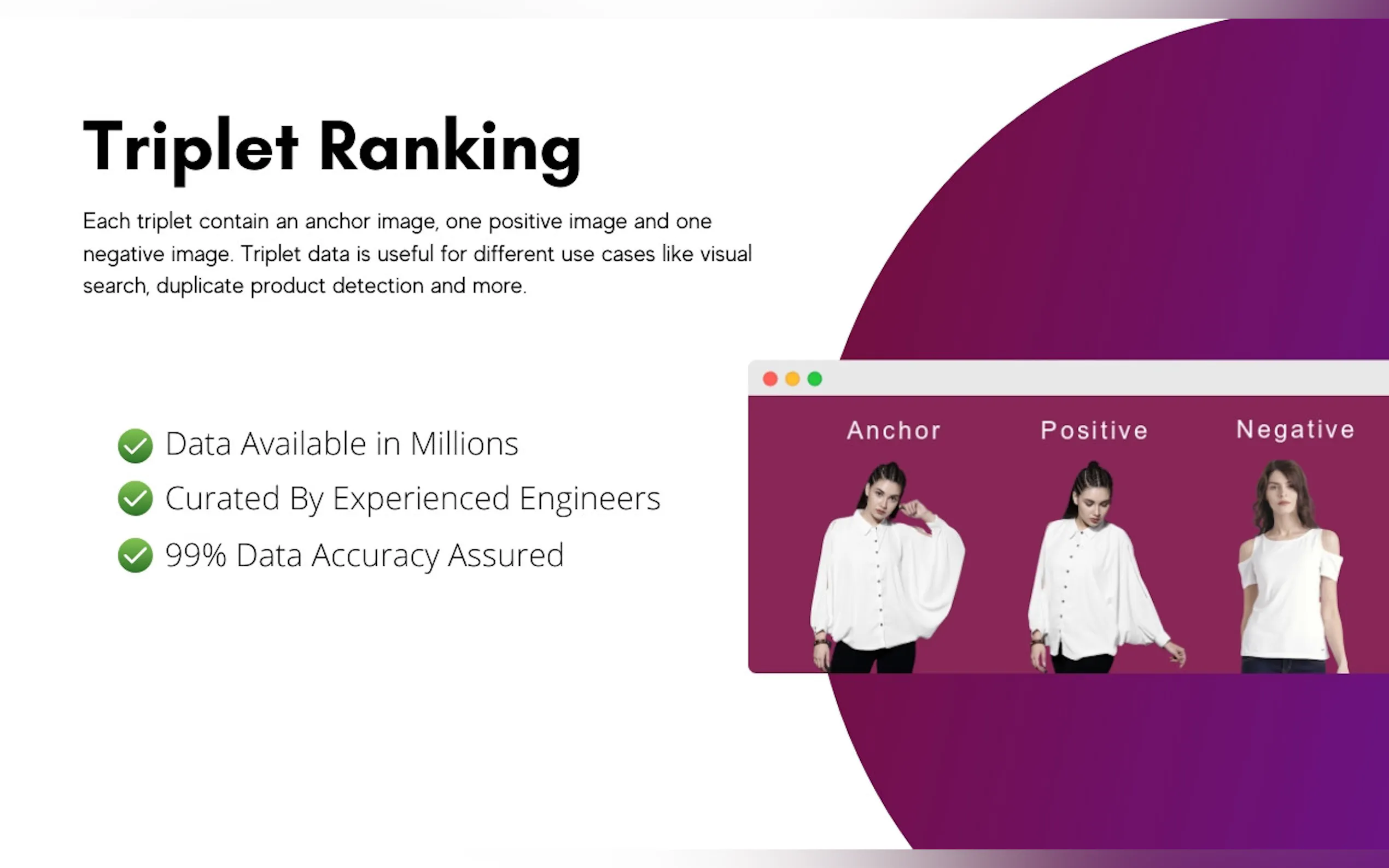 Screenshot 4 of AI Training Data Packages - Sellzmart