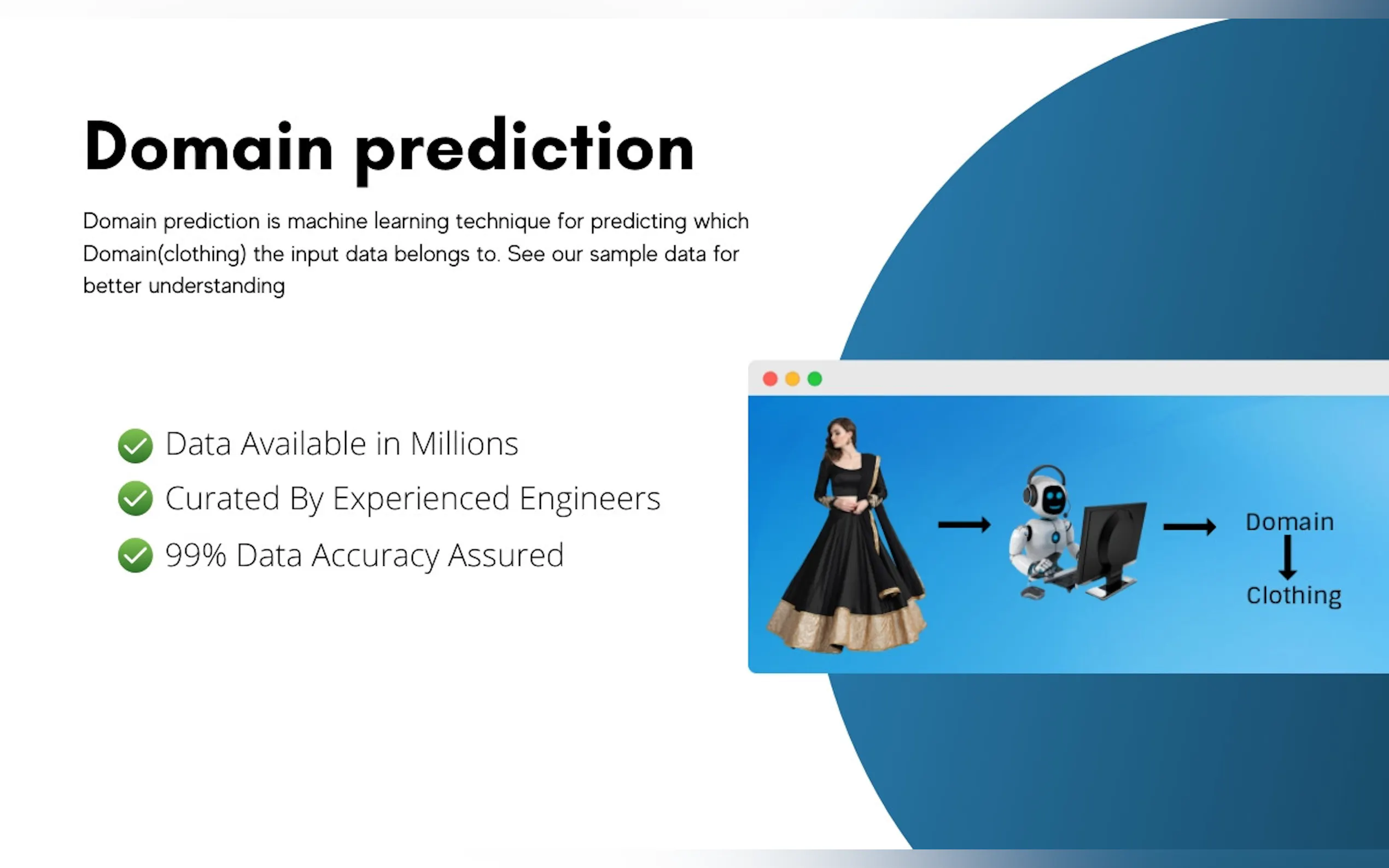 Screenshot 5 of AI Training Data Packages - Sellzmart