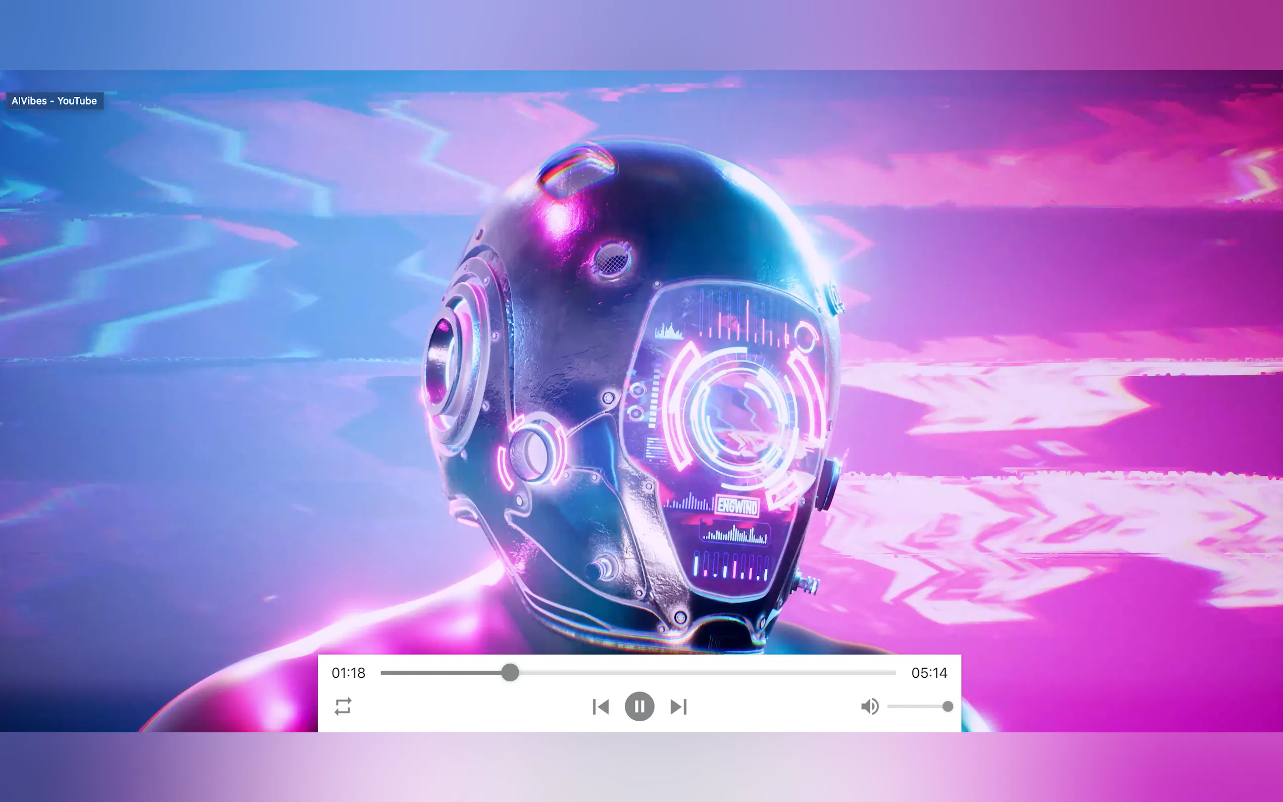 Screenshot 2 of AI Vibes