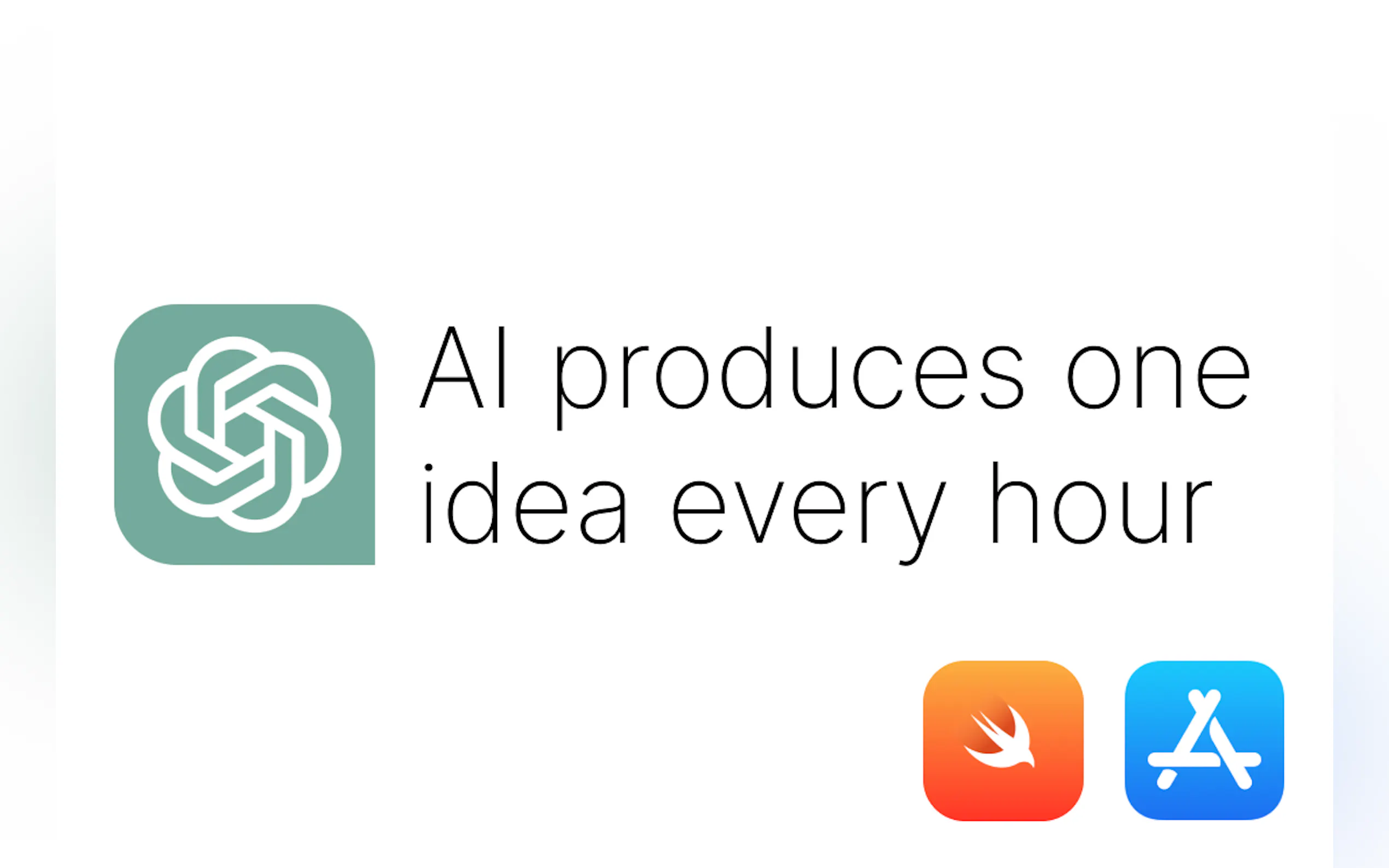 Screenshot 2 of AI Vision Pro Ideas