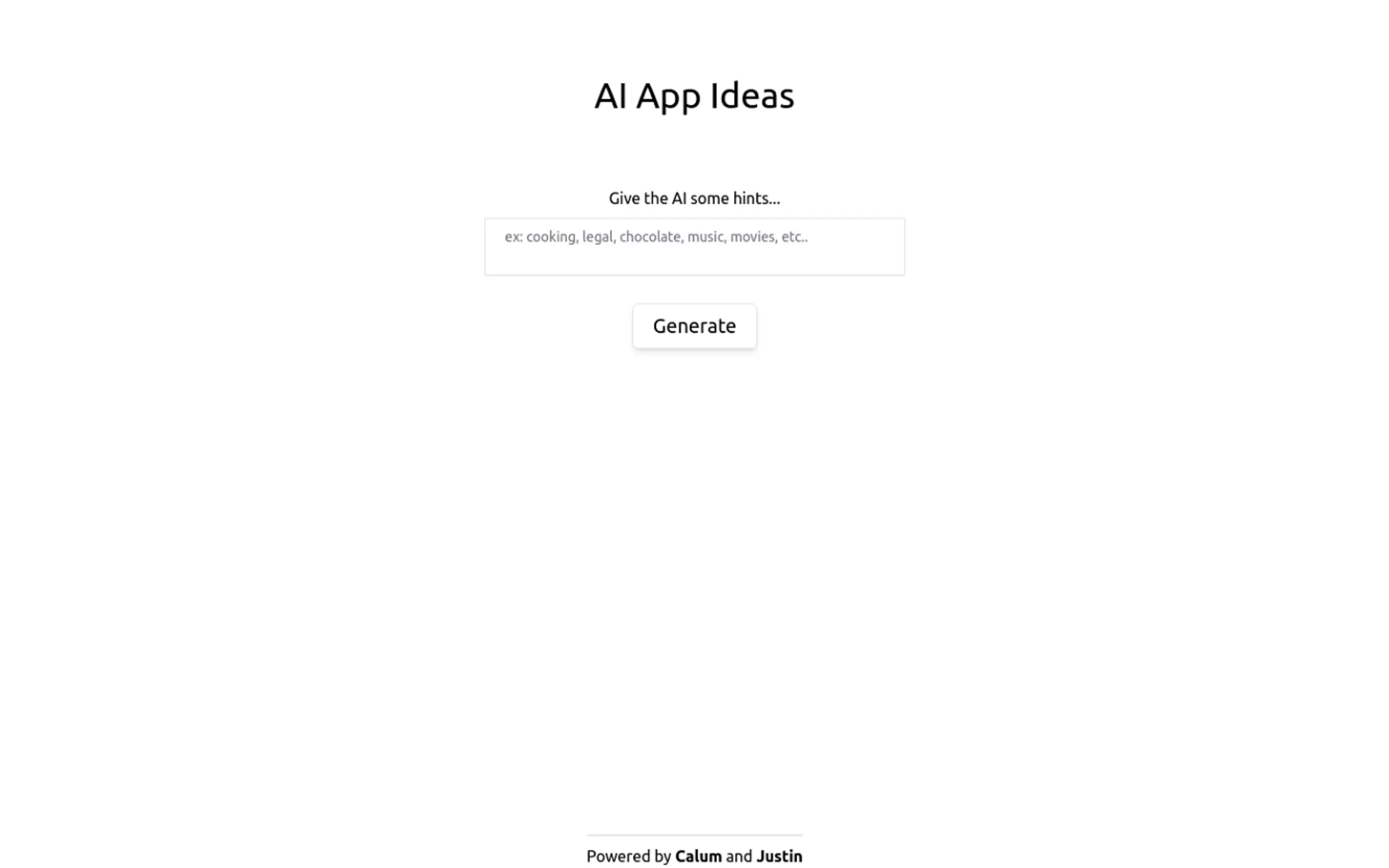 Aiappideas