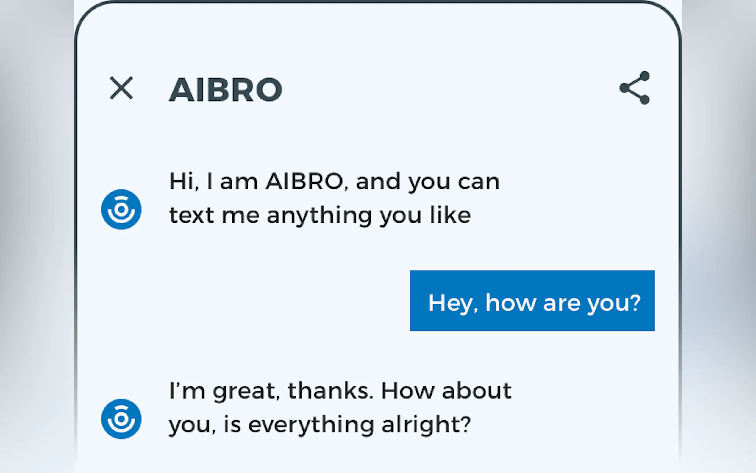 Screenshot 2 of AIBRO