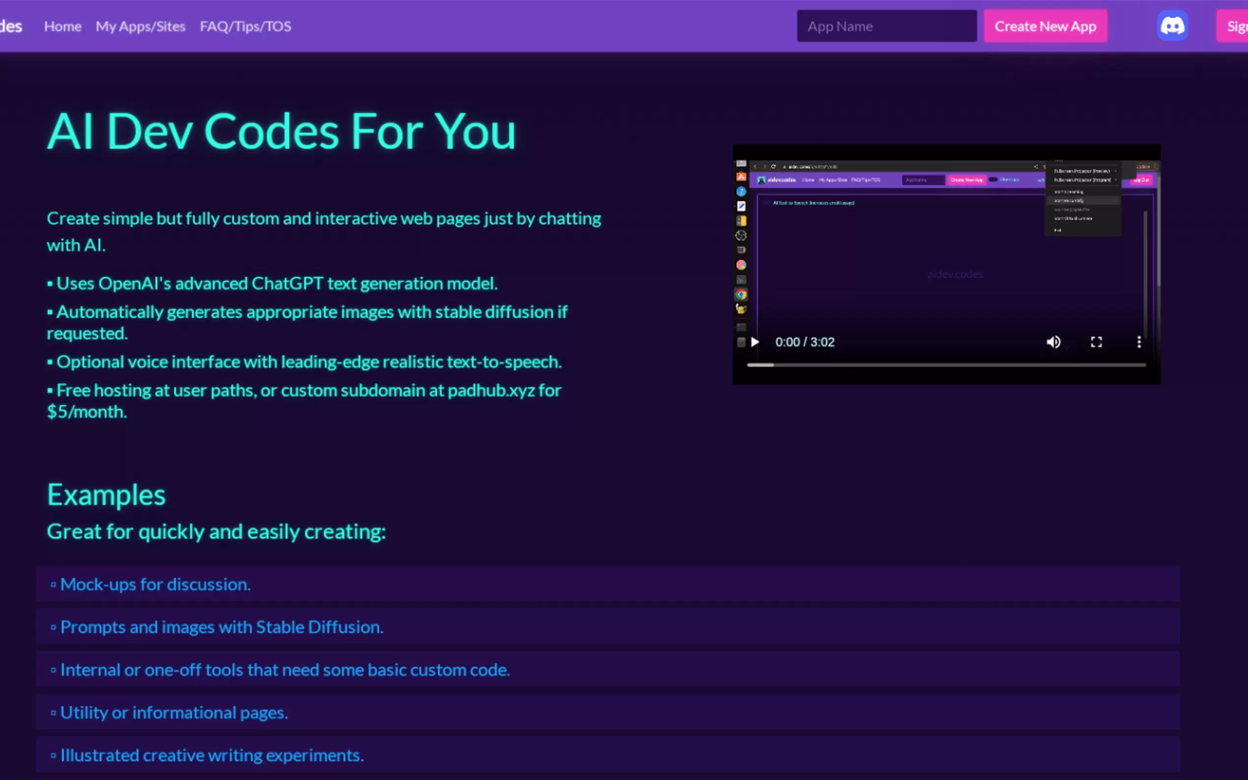 AIDev.Codes