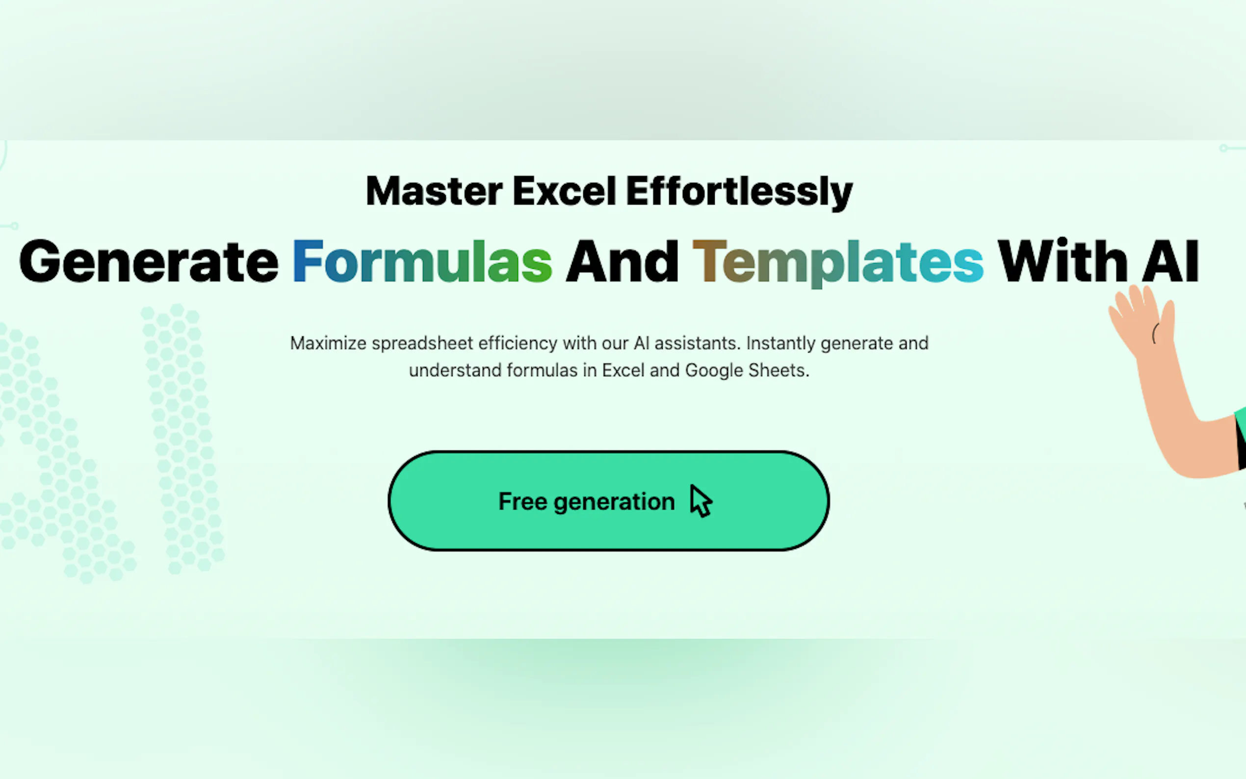 Aiexcelsheet