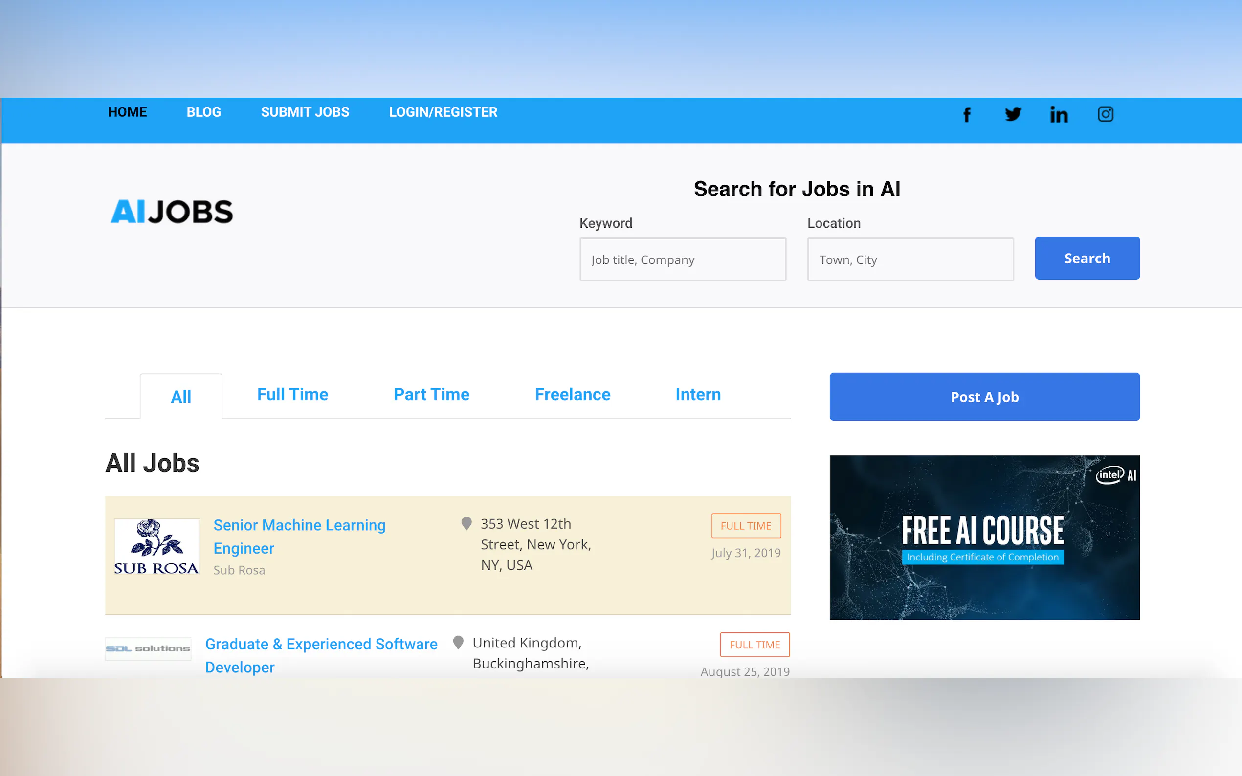 Screenshot 2 of Aijobs