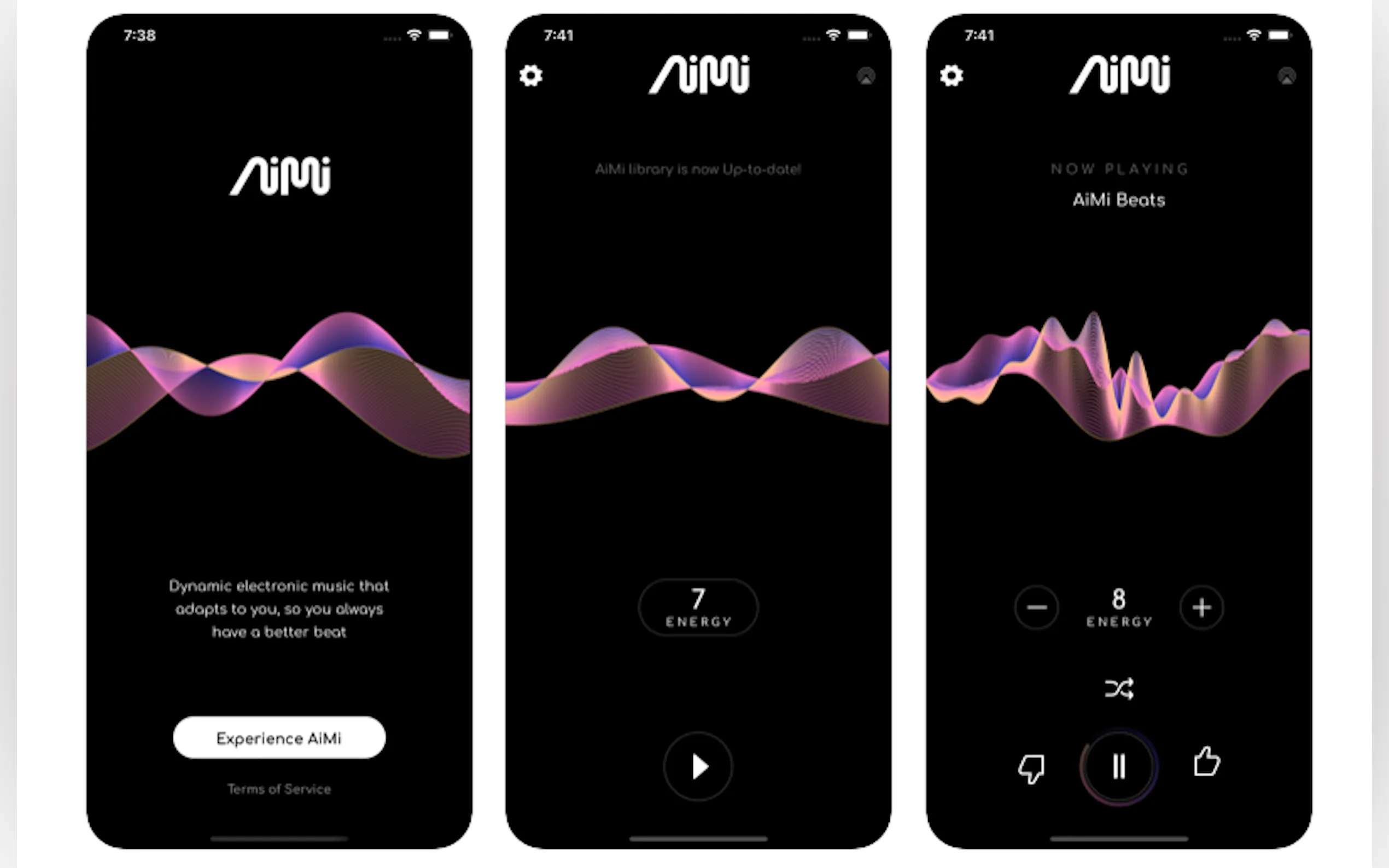 Screenshot 3 of AiMi