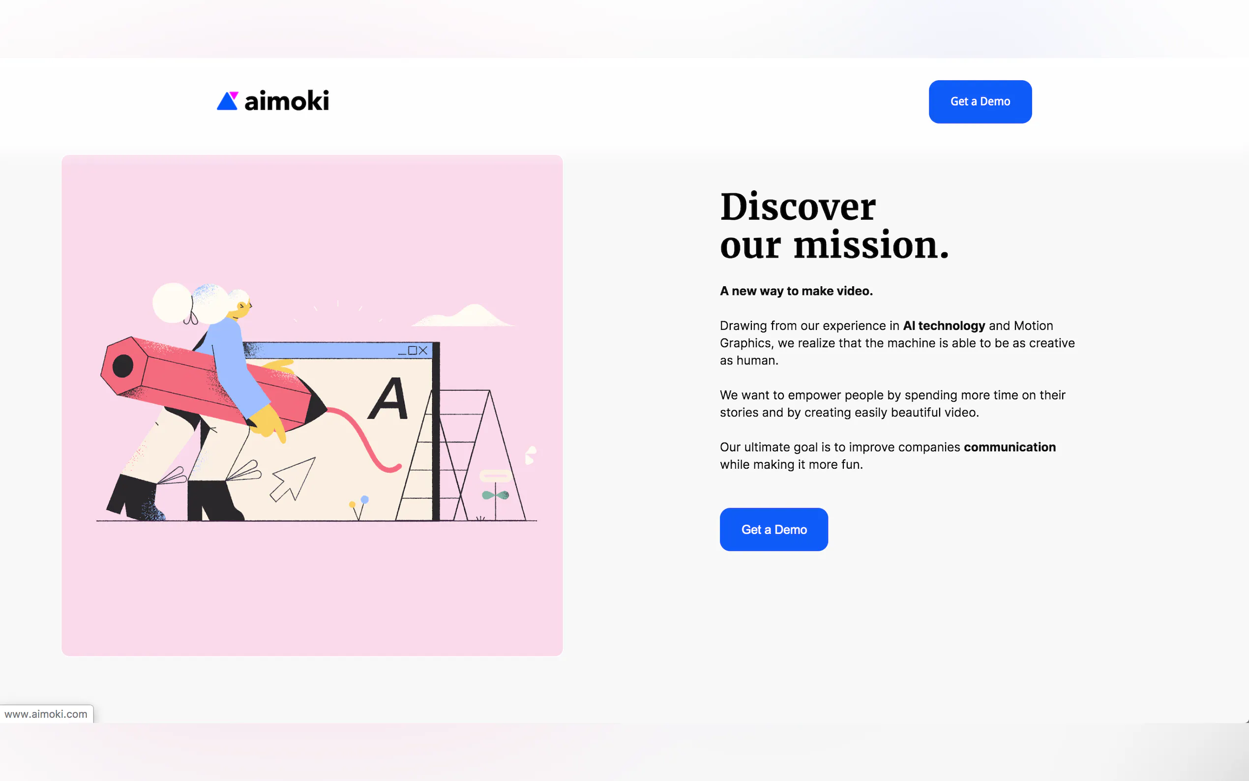 Screenshot 4 of Aimoki