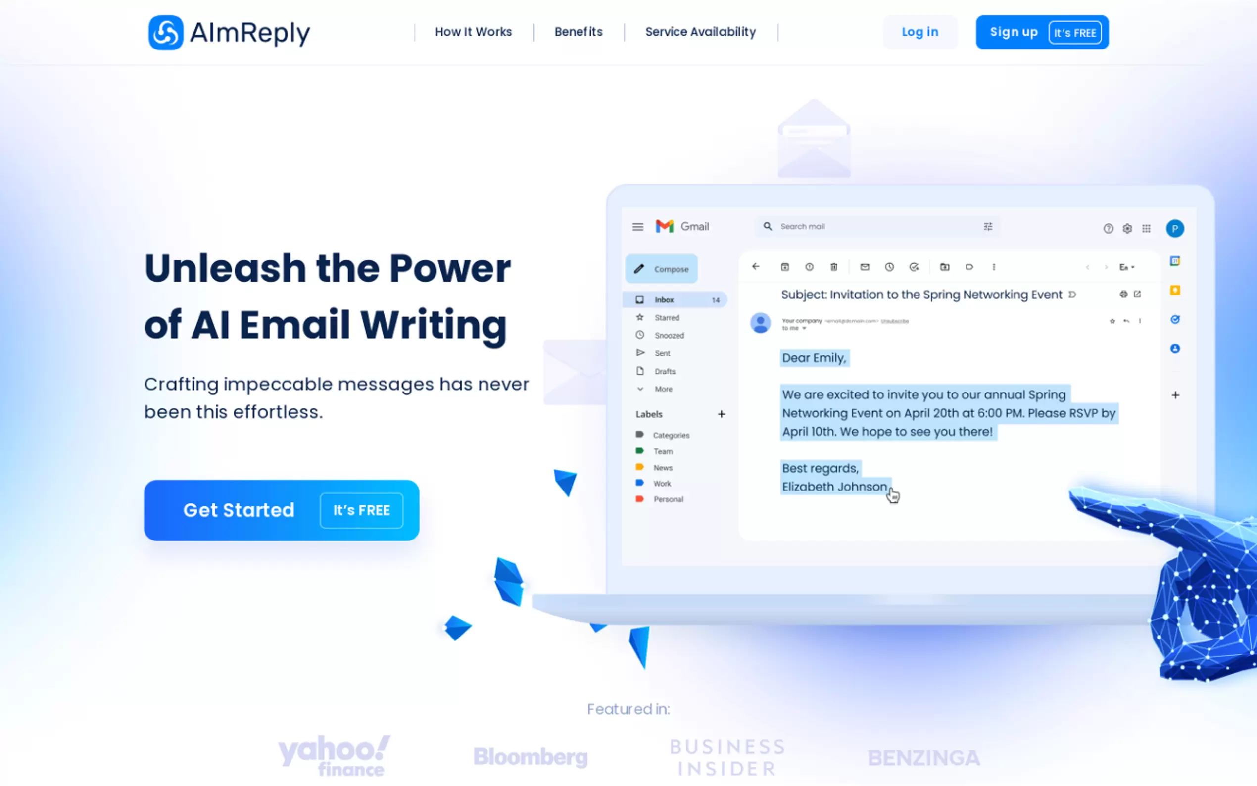 AImReply