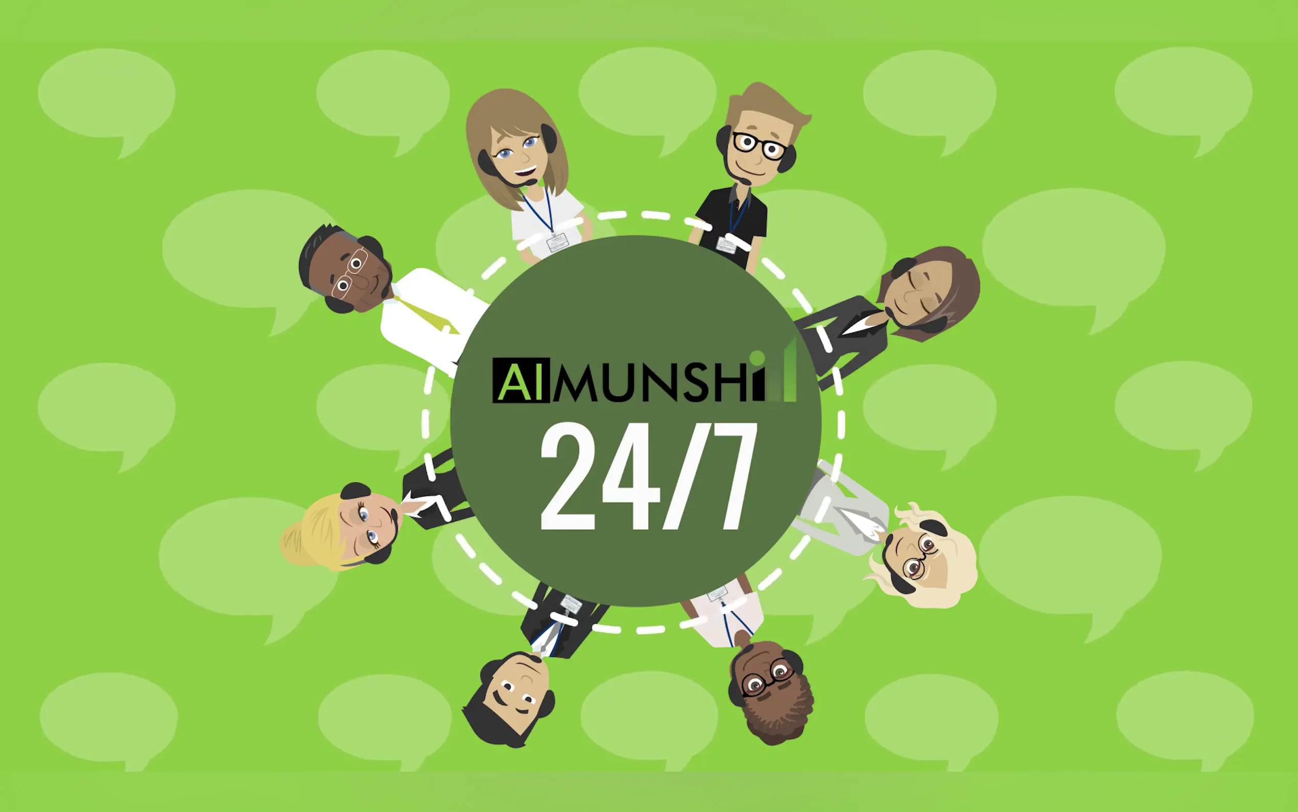 Screenshot 3 of aiMunshi