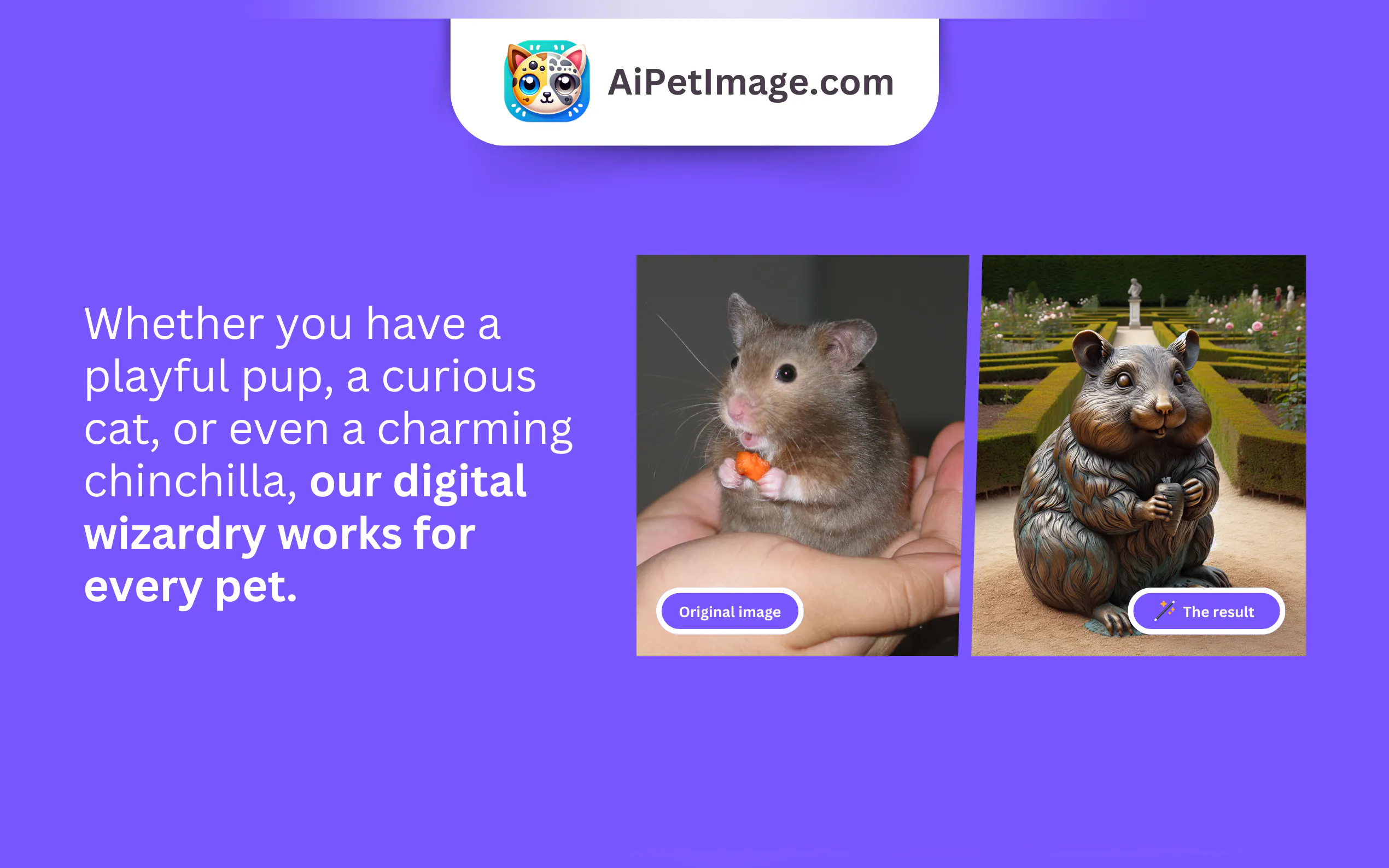 Screenshot 3 of AiPetImage