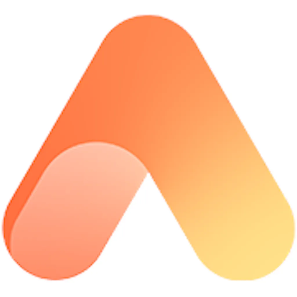 Logo of AirBrush AI Headshot