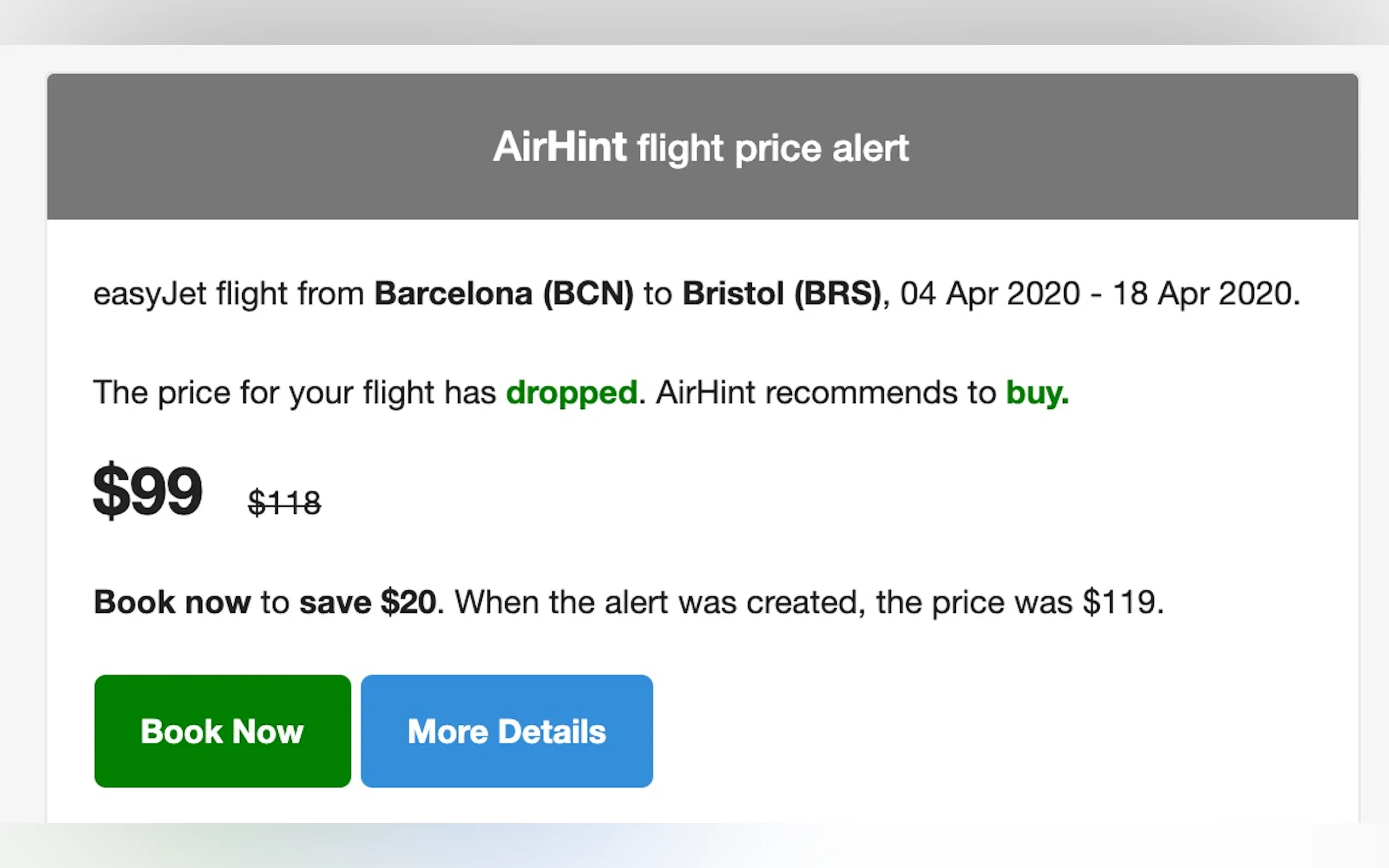 Screenshot 3 of AirHint