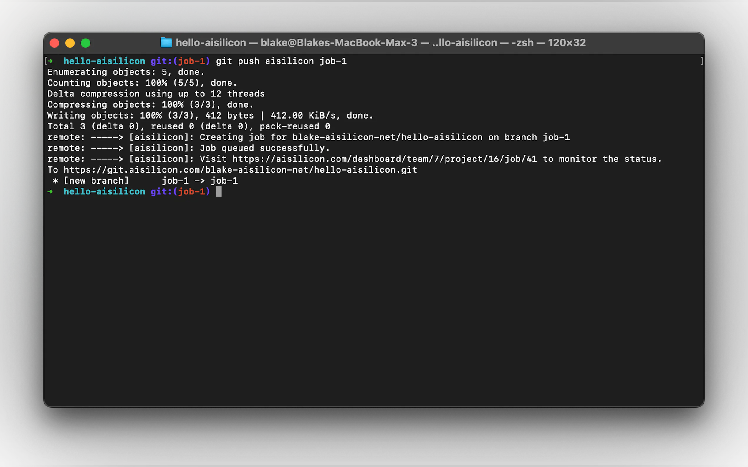 Screenshot 3 of AiSilicon