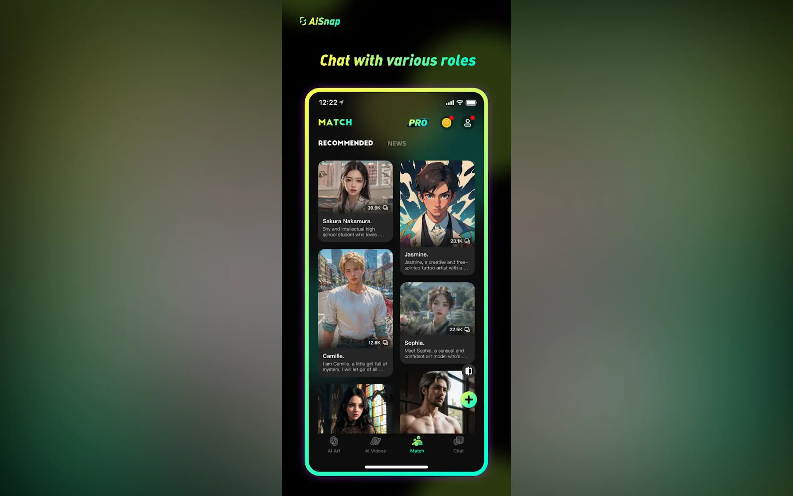 Screenshot 3 of AiSnap