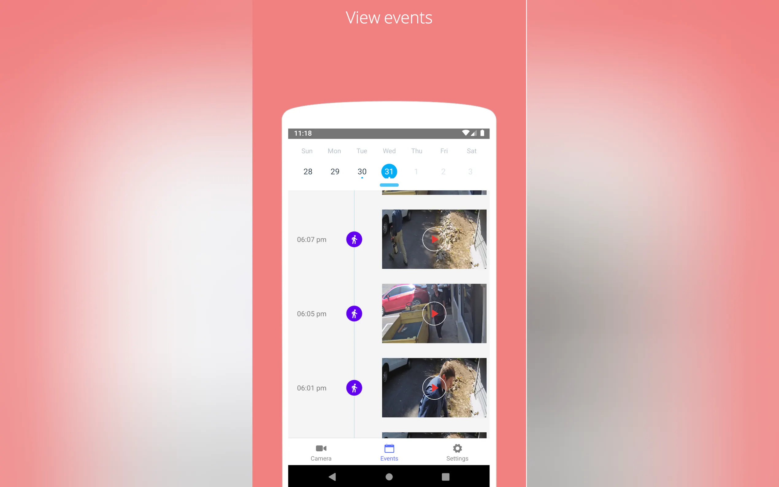 Screenshot 2 of aiwatch