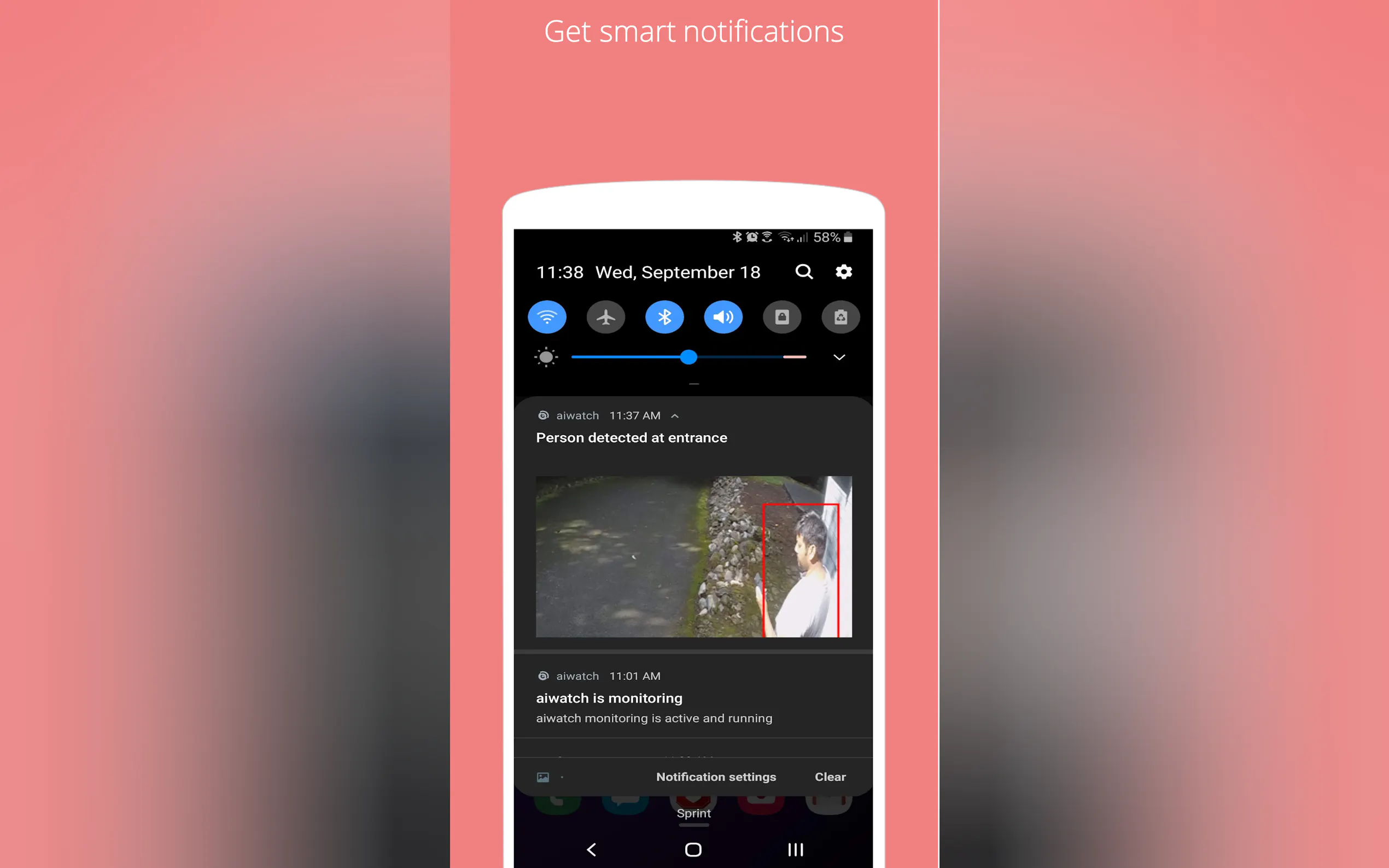 Screenshot 3 of aiwatch