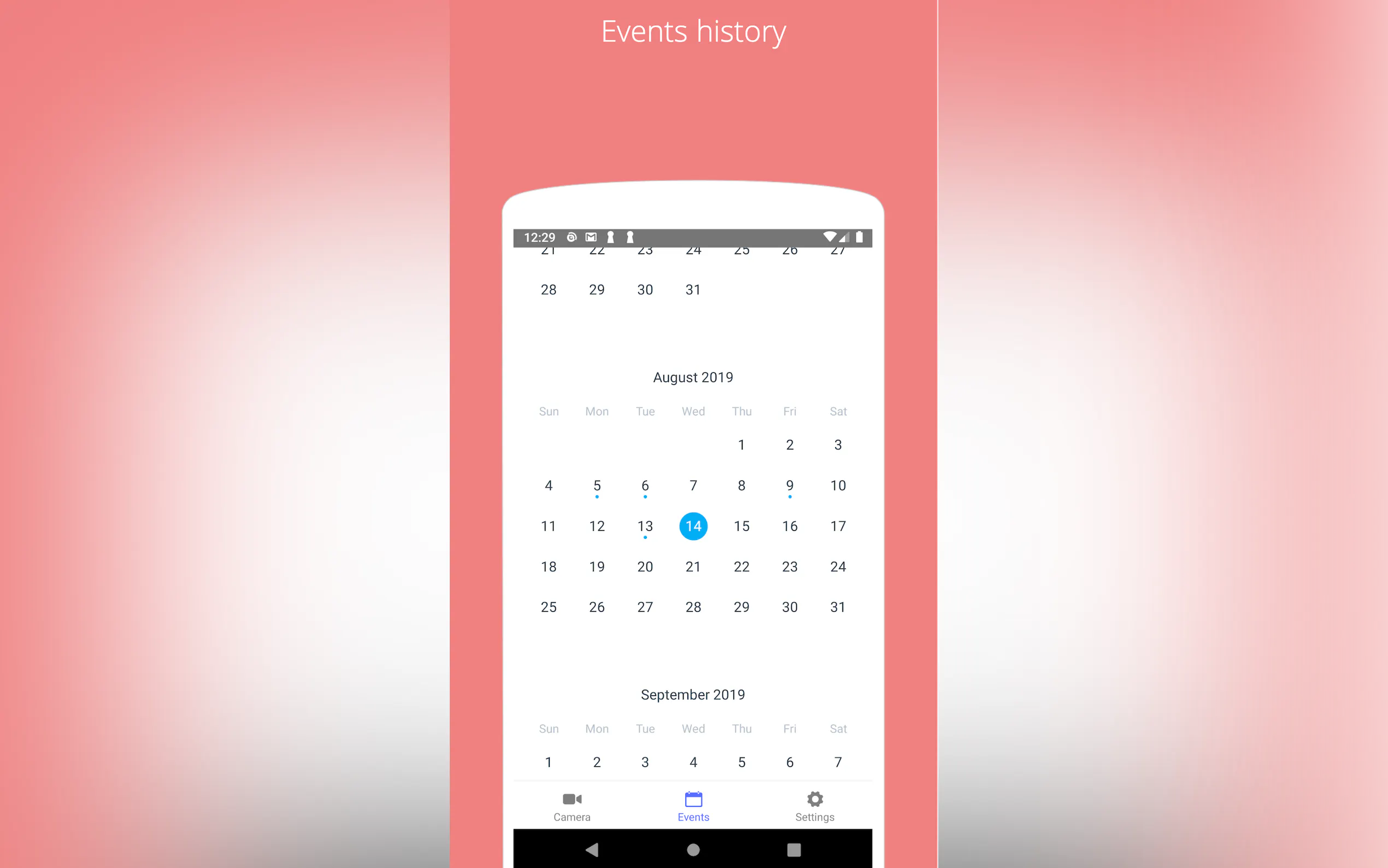 Screenshot 4 of aiwatch