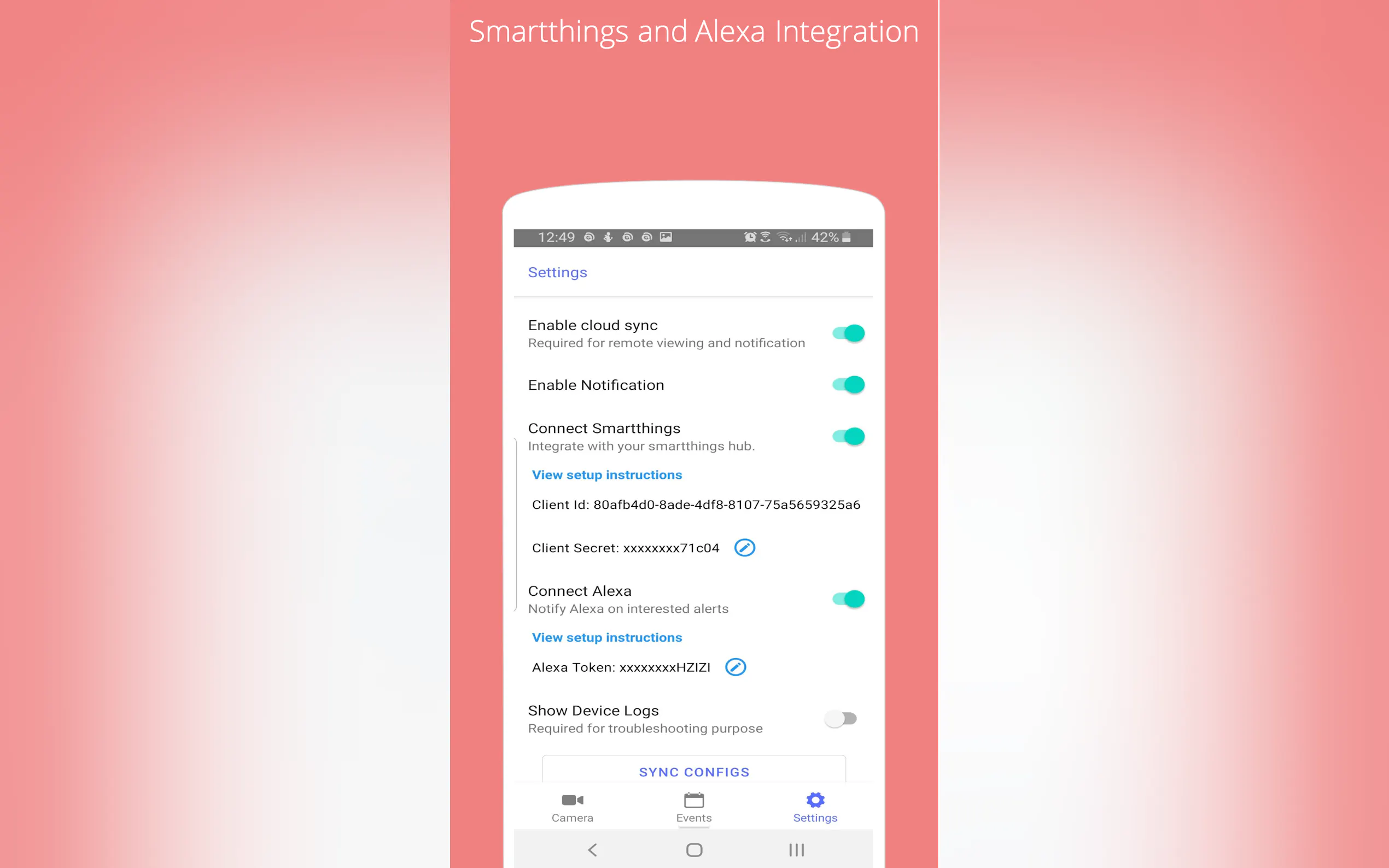 Screenshot 5 of aiwatch