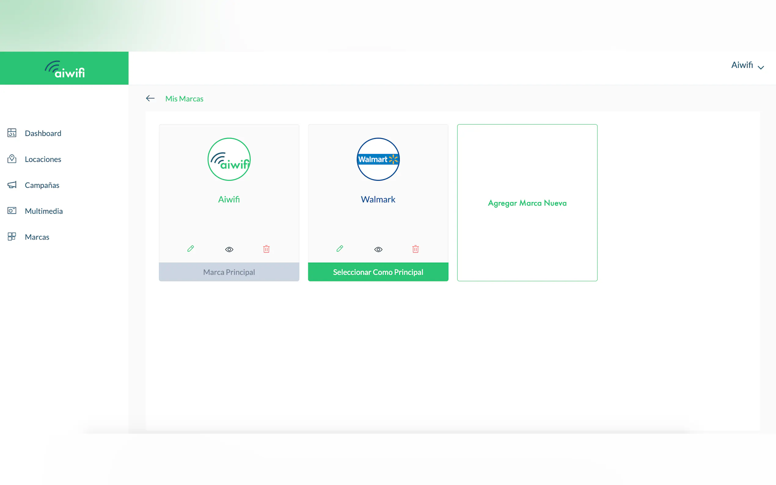Screenshot 4 of Aiwifi