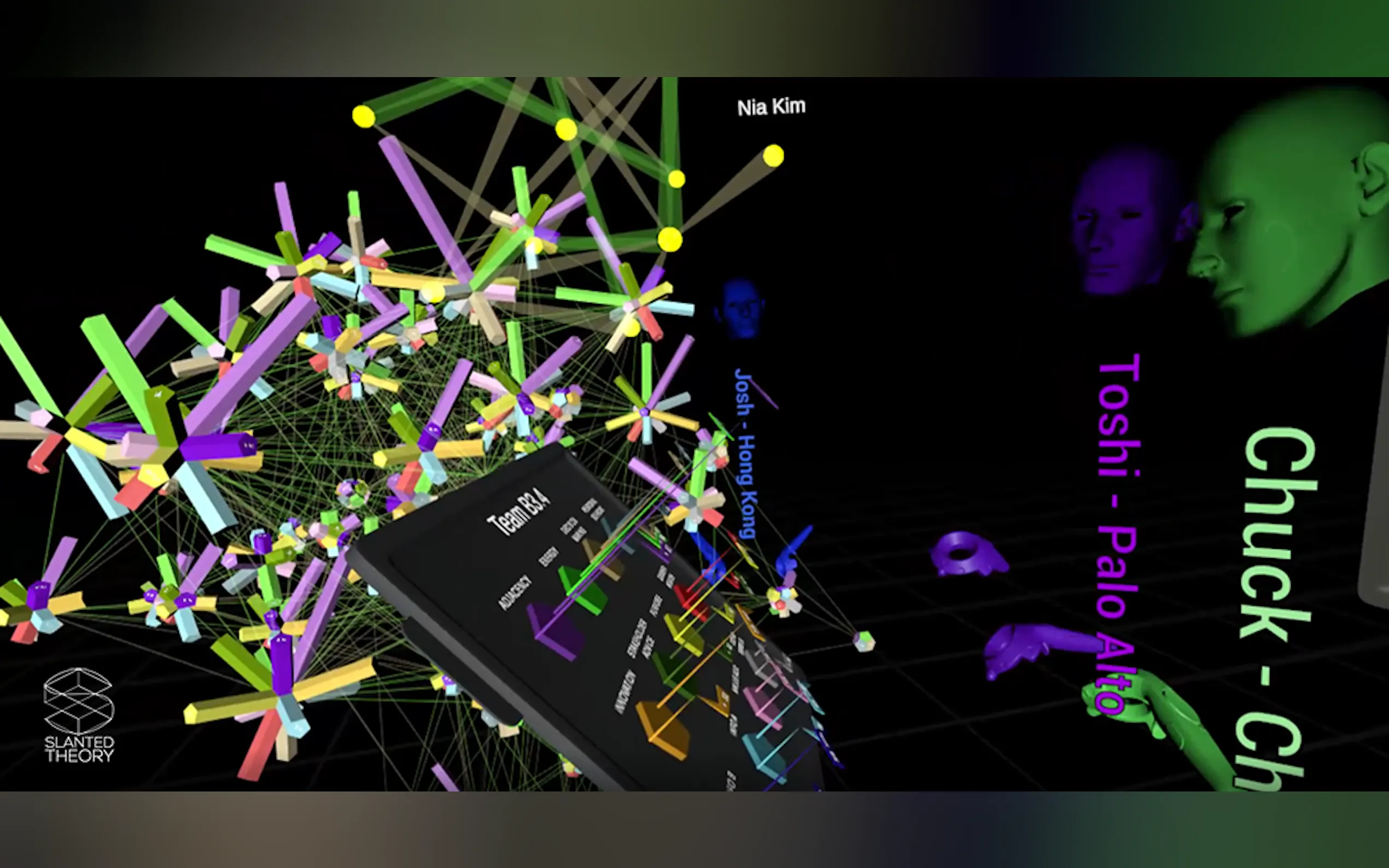 Screenshot 2 of ALAIRA by Slanted Theory