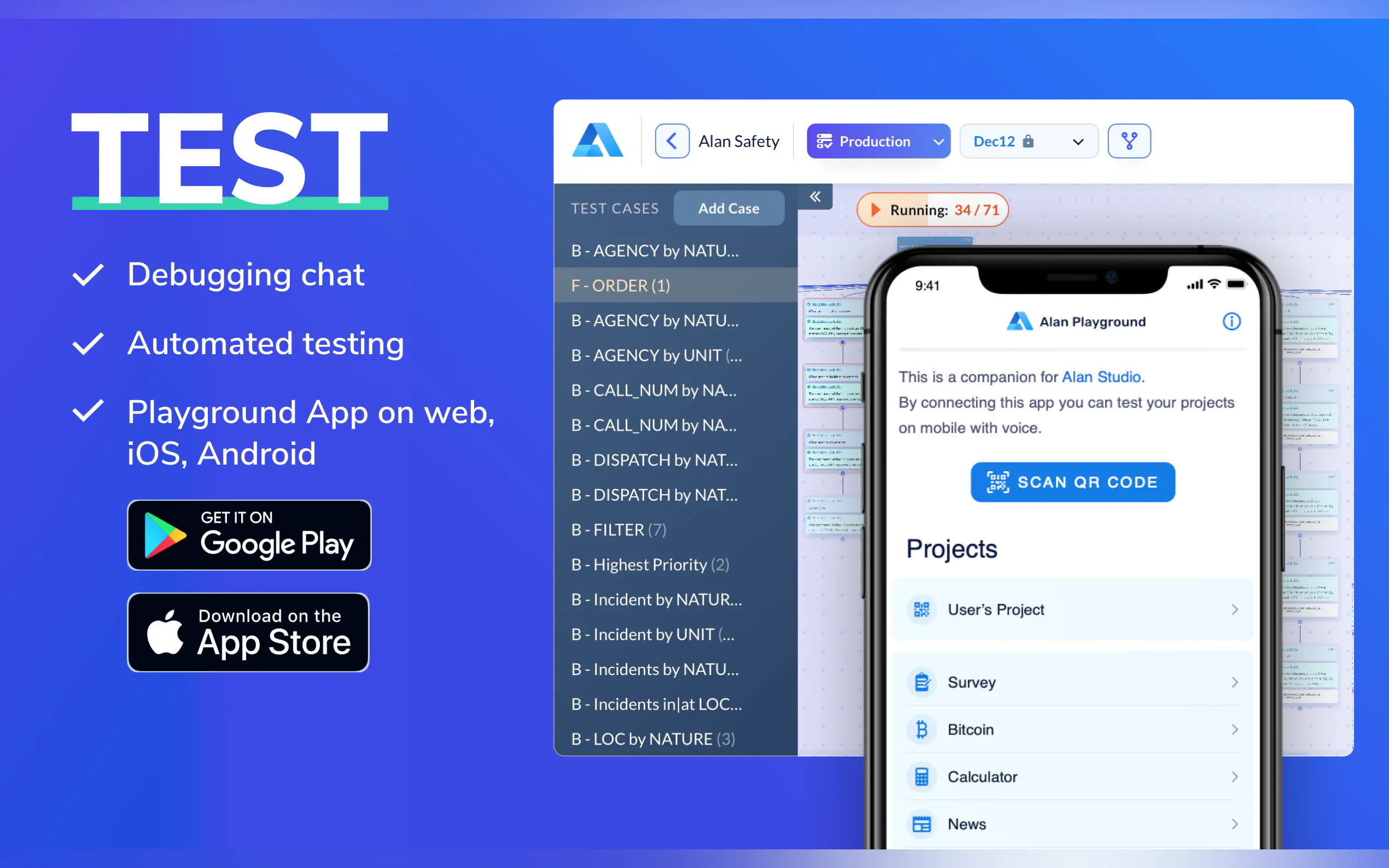 Screenshot 6 of Alan AI