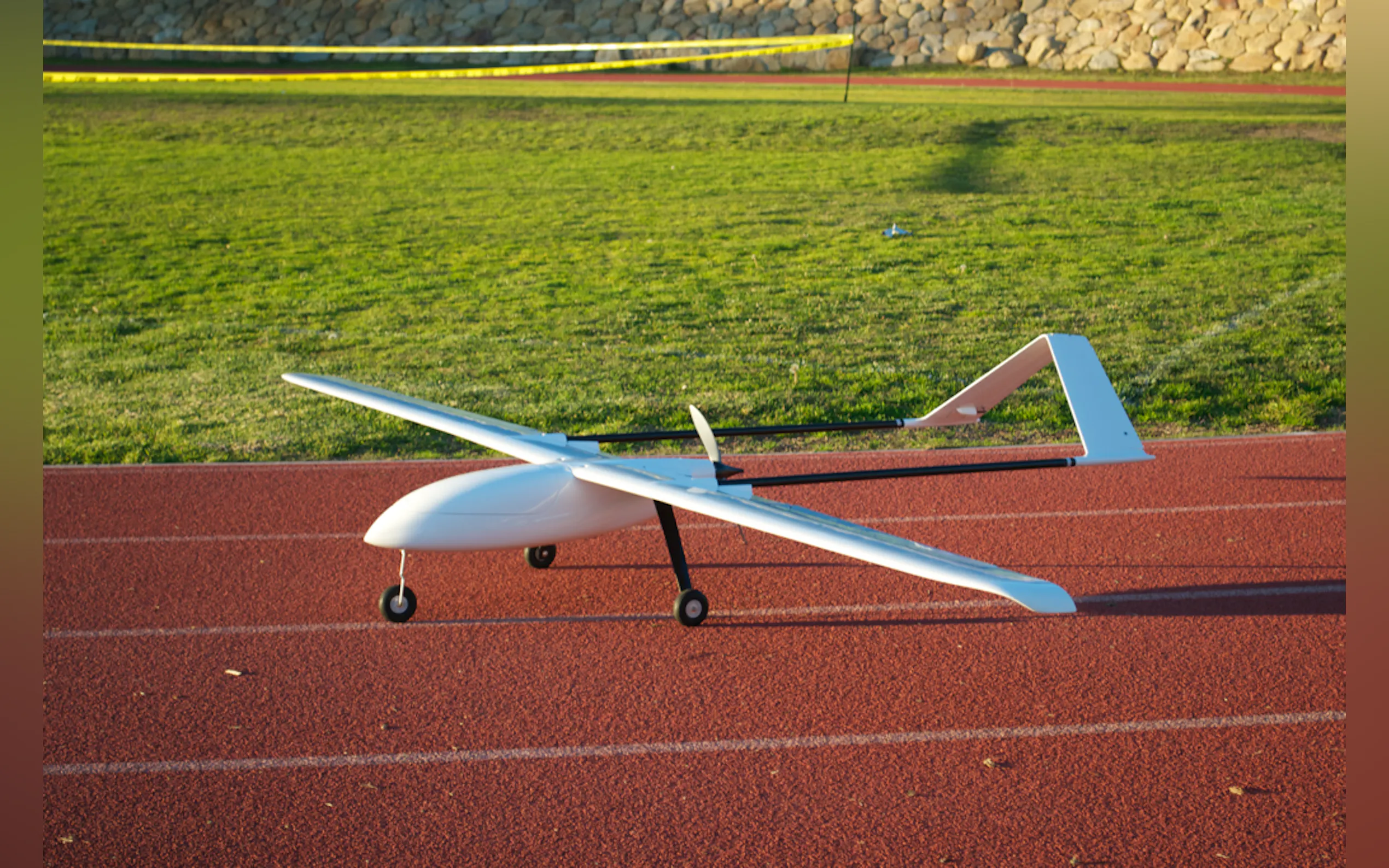 Screenshot 5 of Albatross UAV