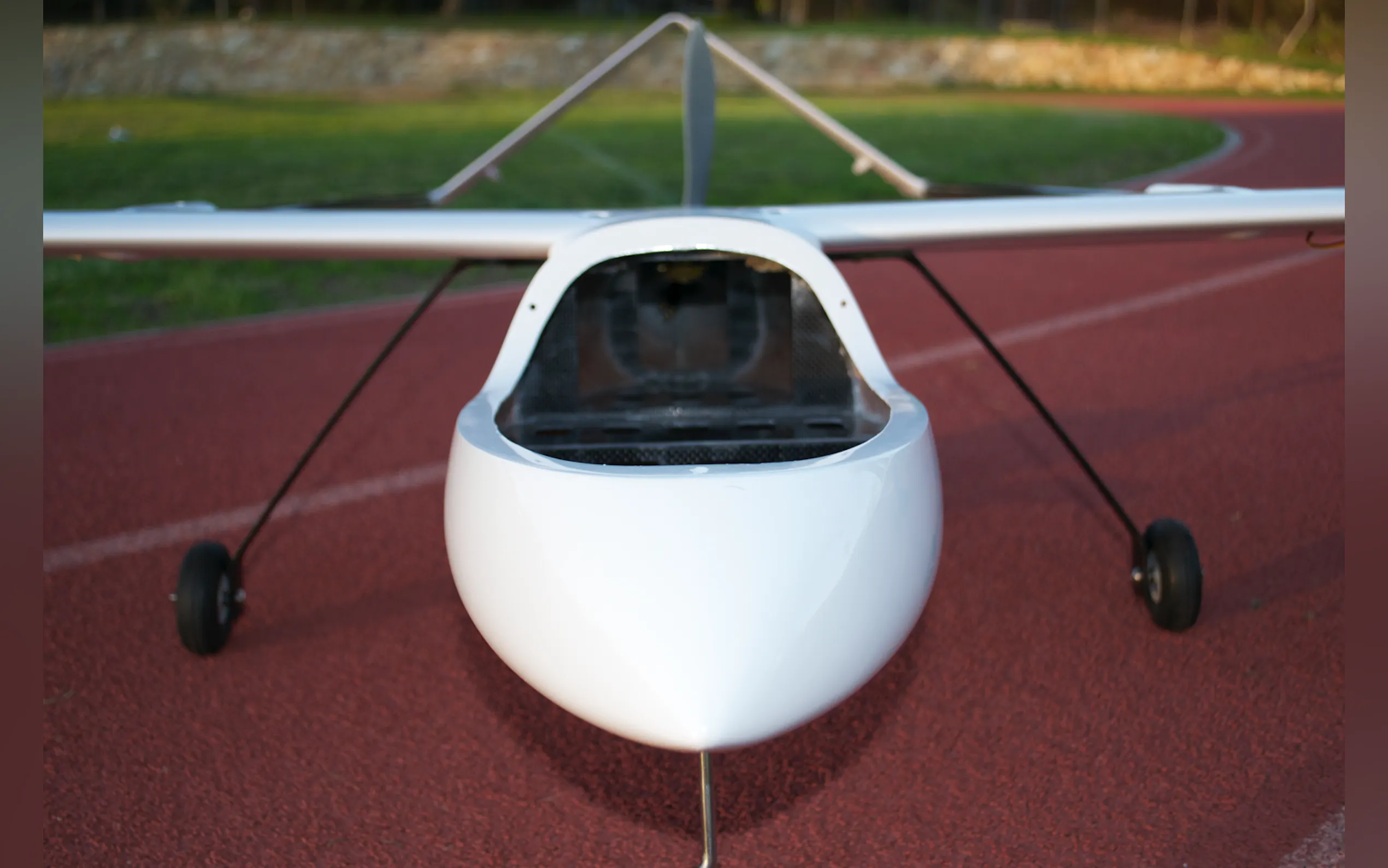 Screenshot 7 of Albatross UAV