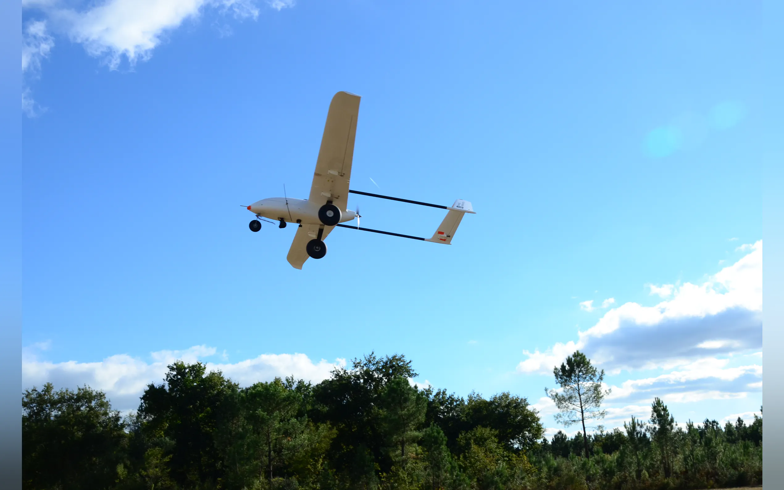 Screenshot 9 of Albatross UAV
