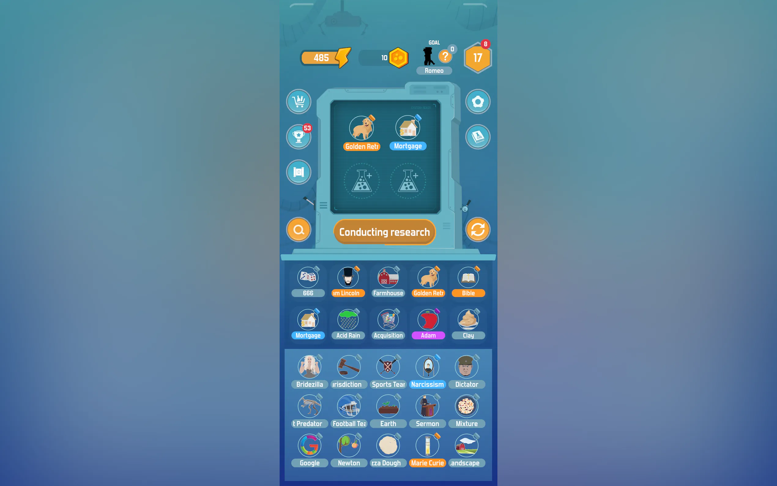 Screenshot 3 of Alchemic AI
