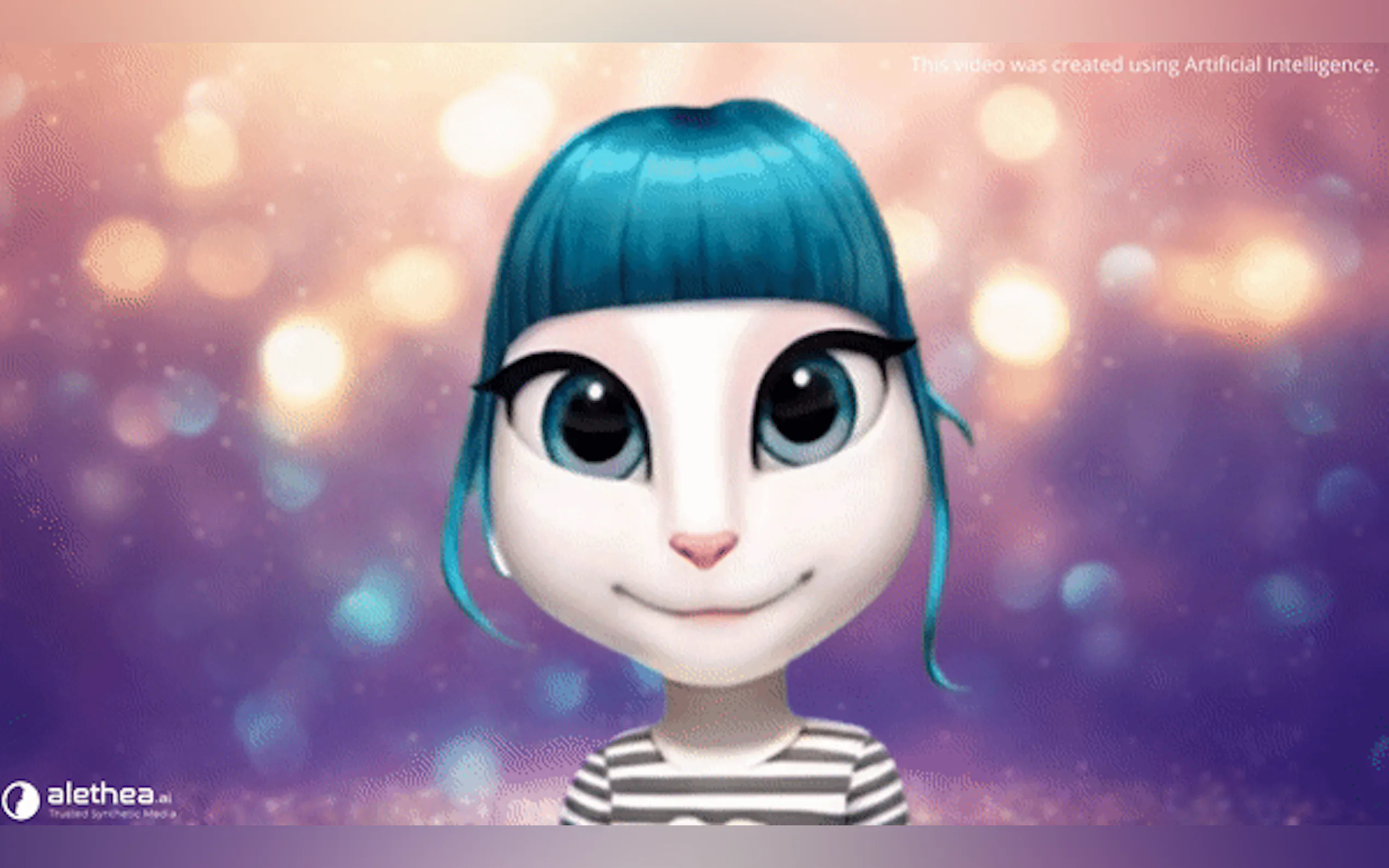 Screenshot 6 of Alethea.AI