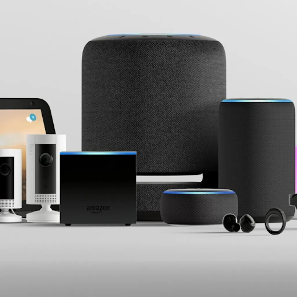 Alexa app