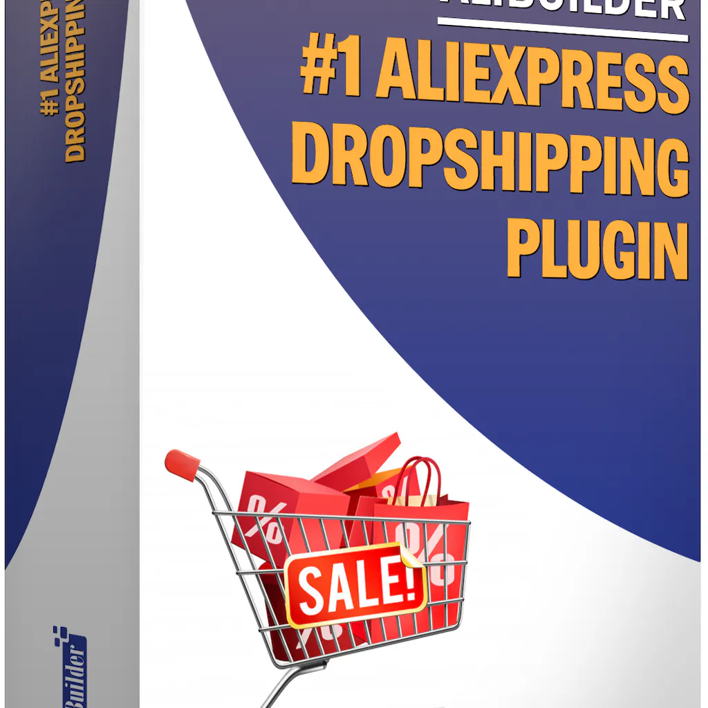 AliBuilder #1 AliExpress Dropship Plugin